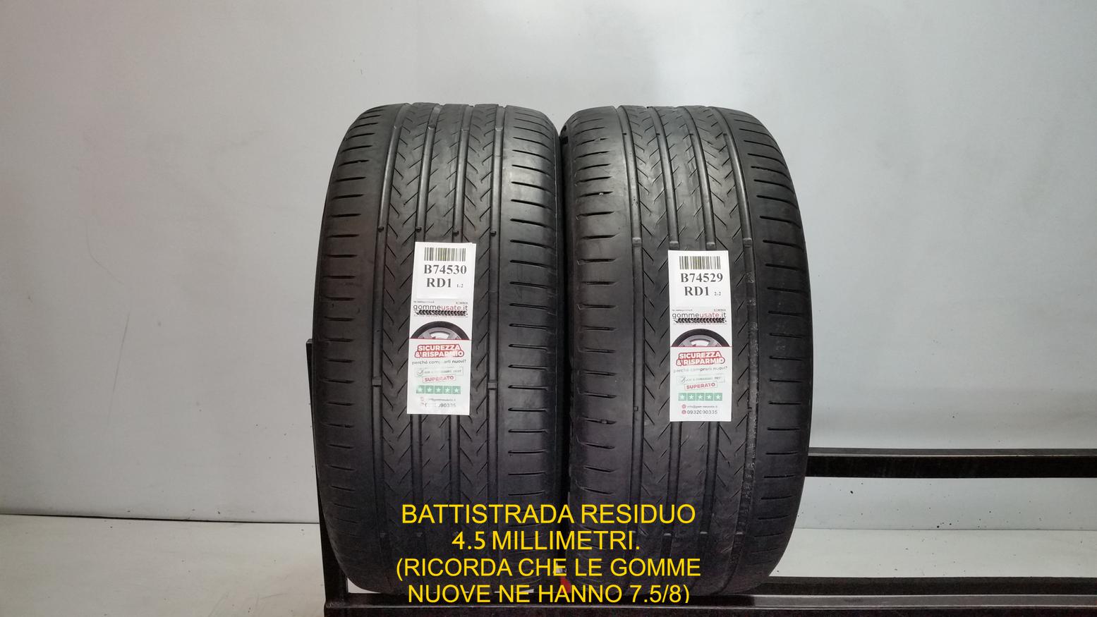 Continental 285/40 R20 108W 