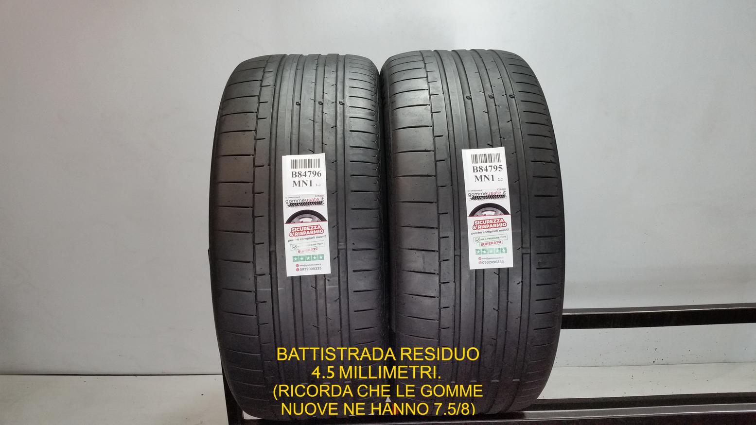 Continental 285/40 R22 110Y 