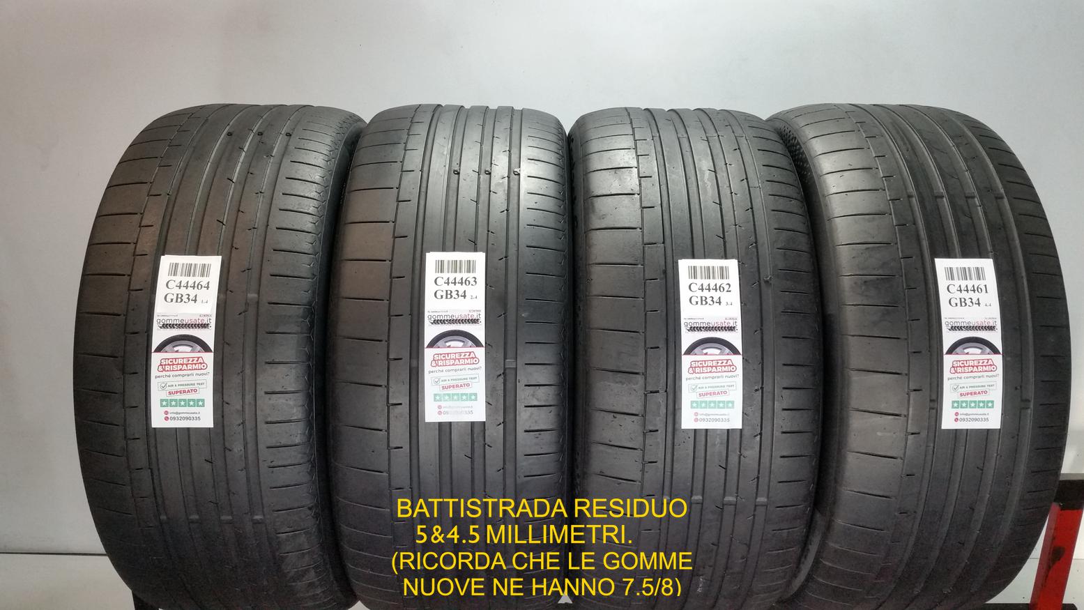 SPORTCONTACT 6 (RIPARAZIONE LATERALE)