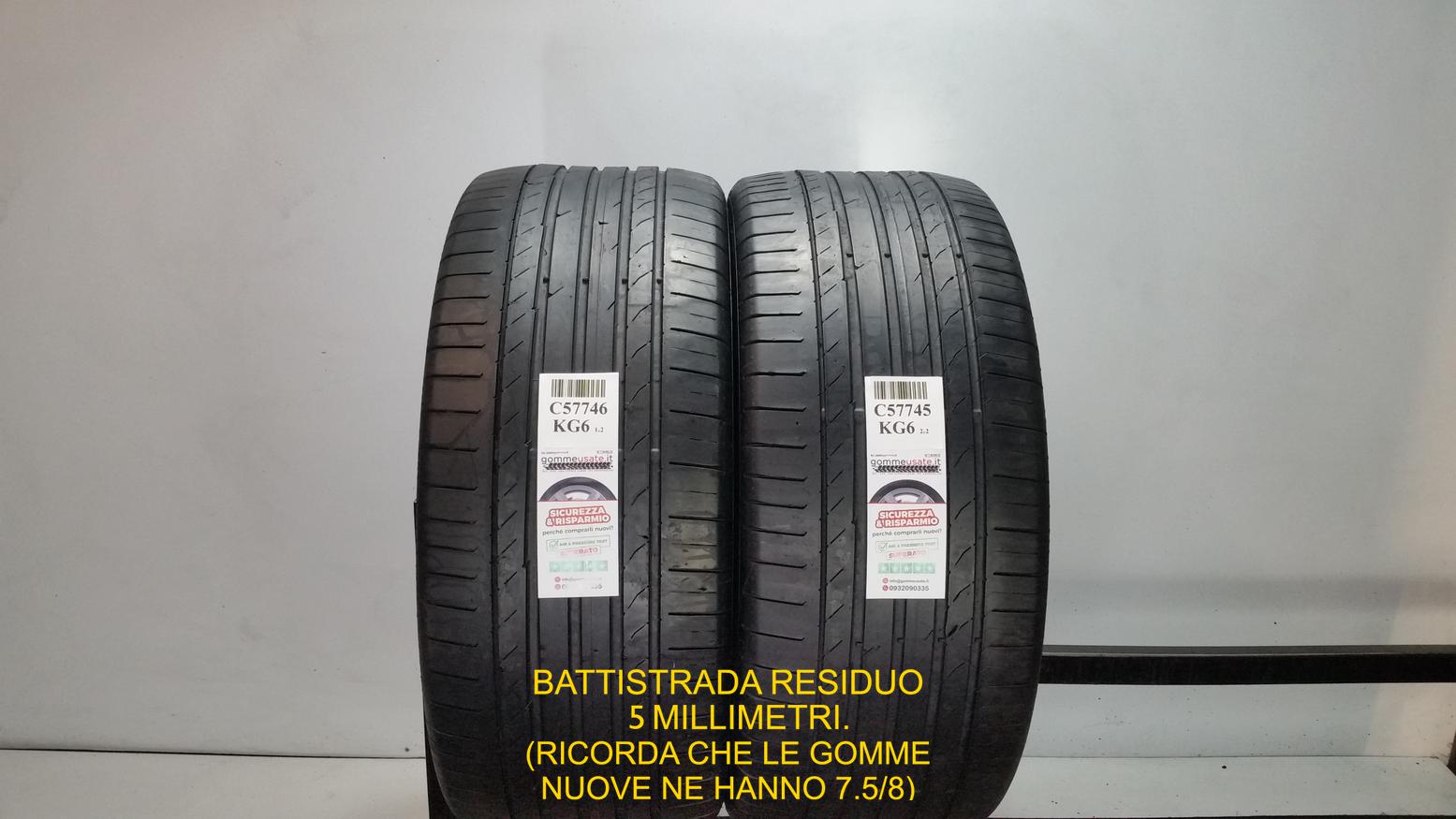 Continental 285/45 R20 112Y 