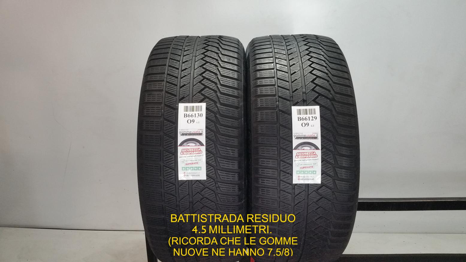 Continental 285/45 R21 113V 