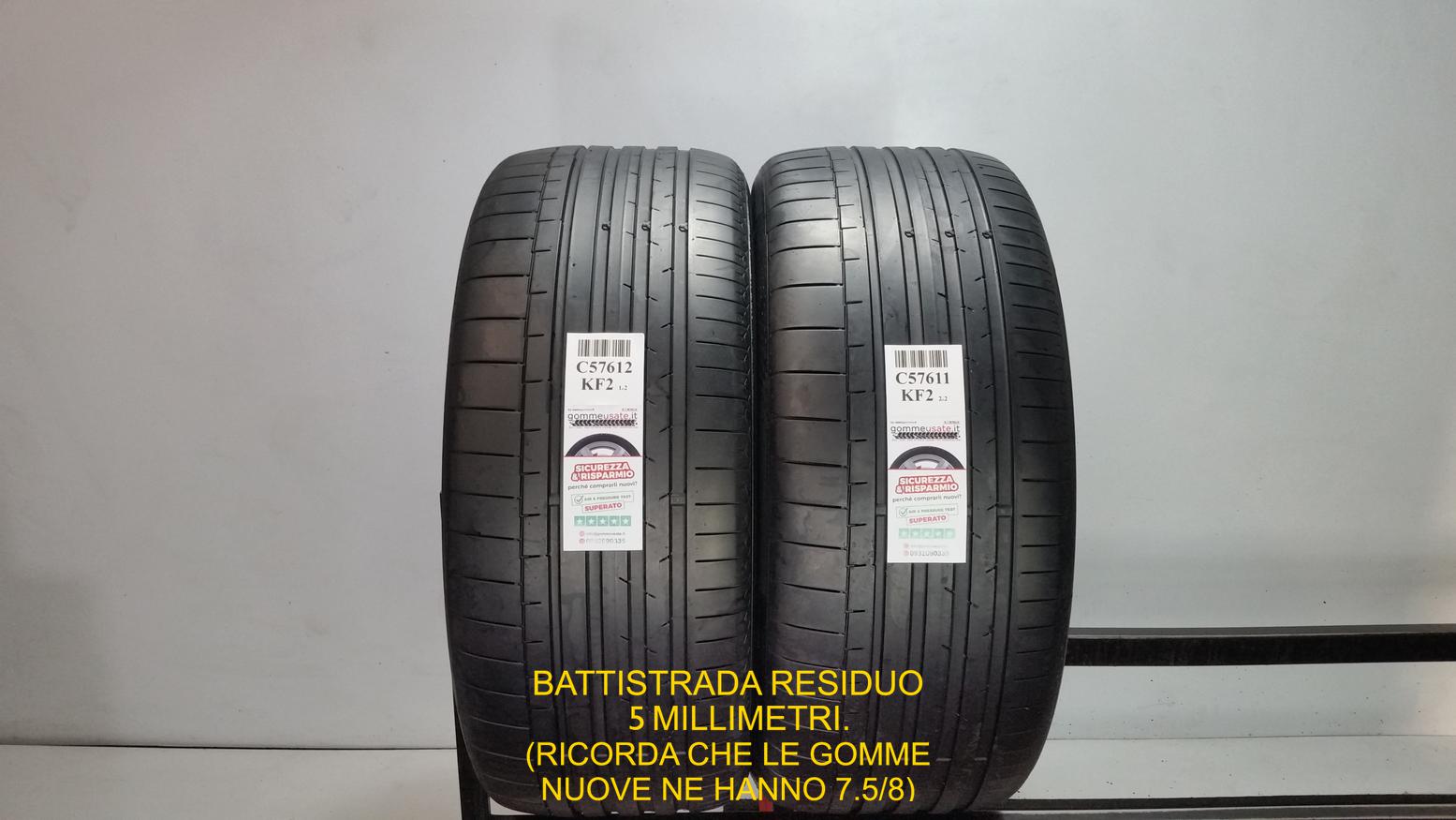 Continental 285/45 R21 113Y 