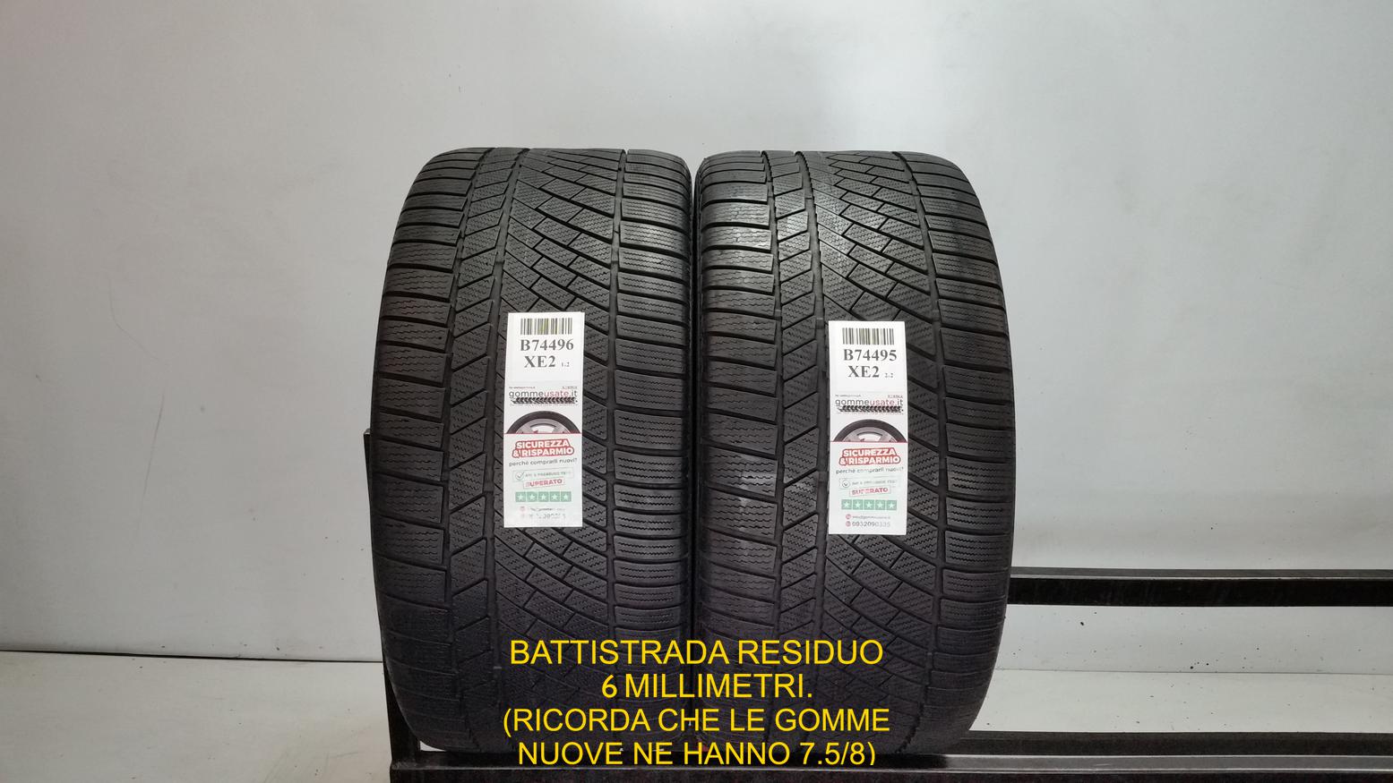 Continental 295/40 R19 108V 