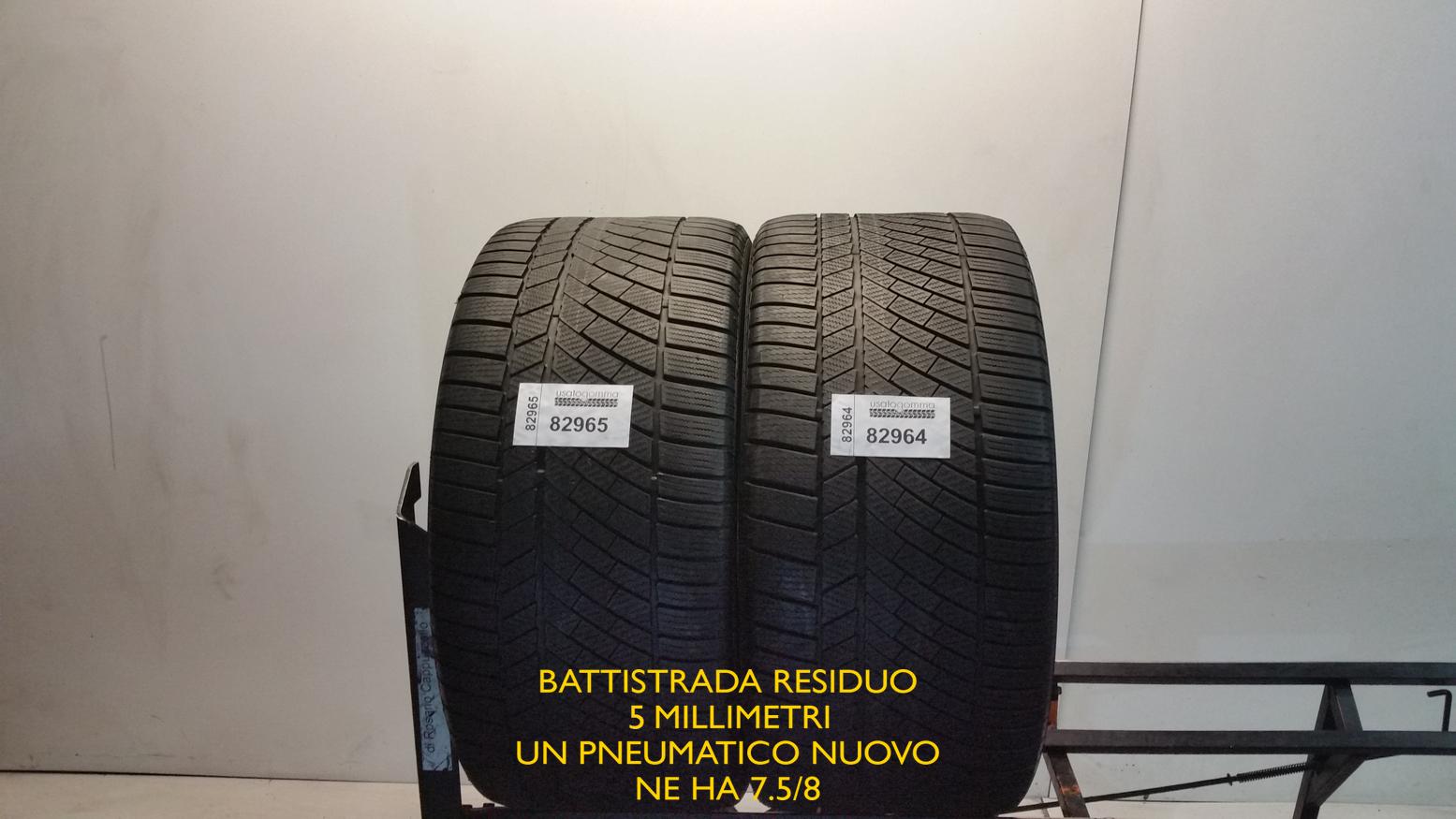Continental 295/40 R19 108V 