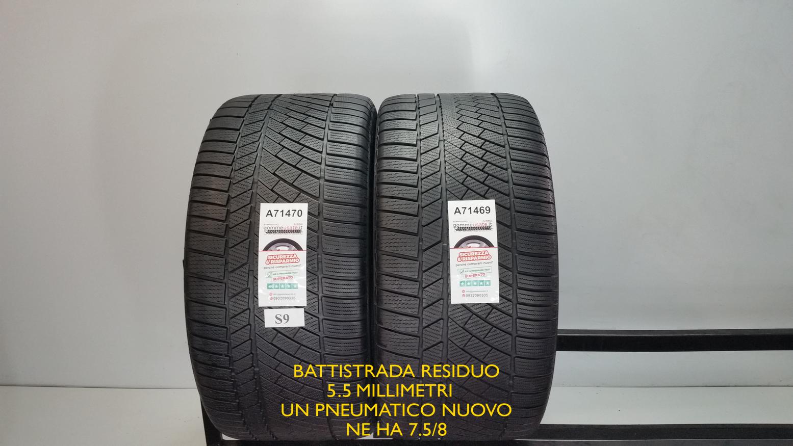 Continental 295/40 R19 108V 