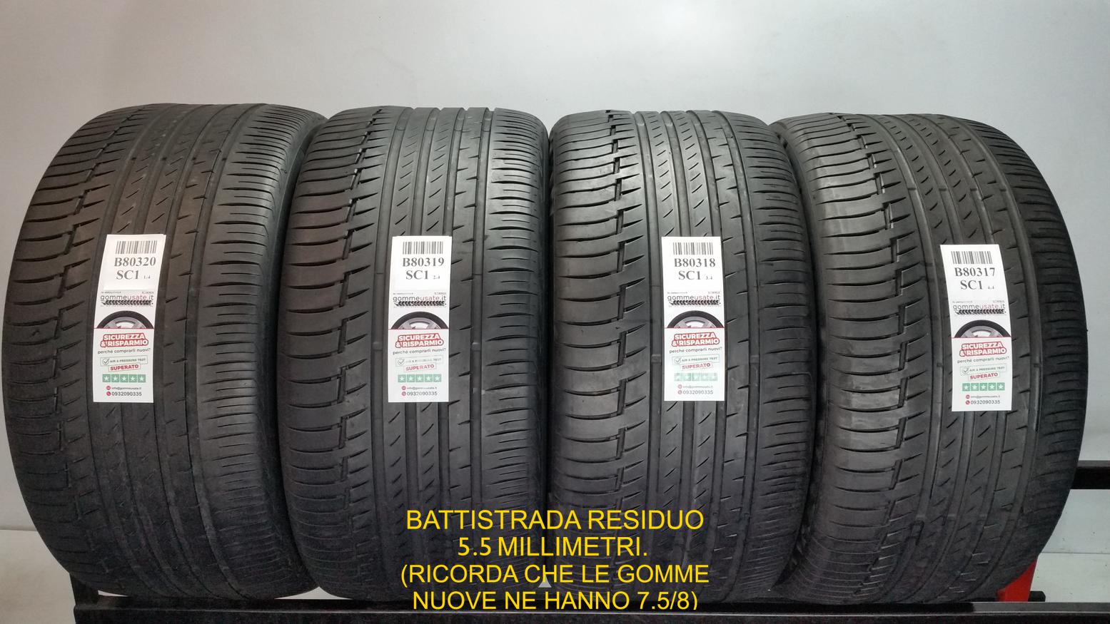PREMIUMCONTACT 6 SSR