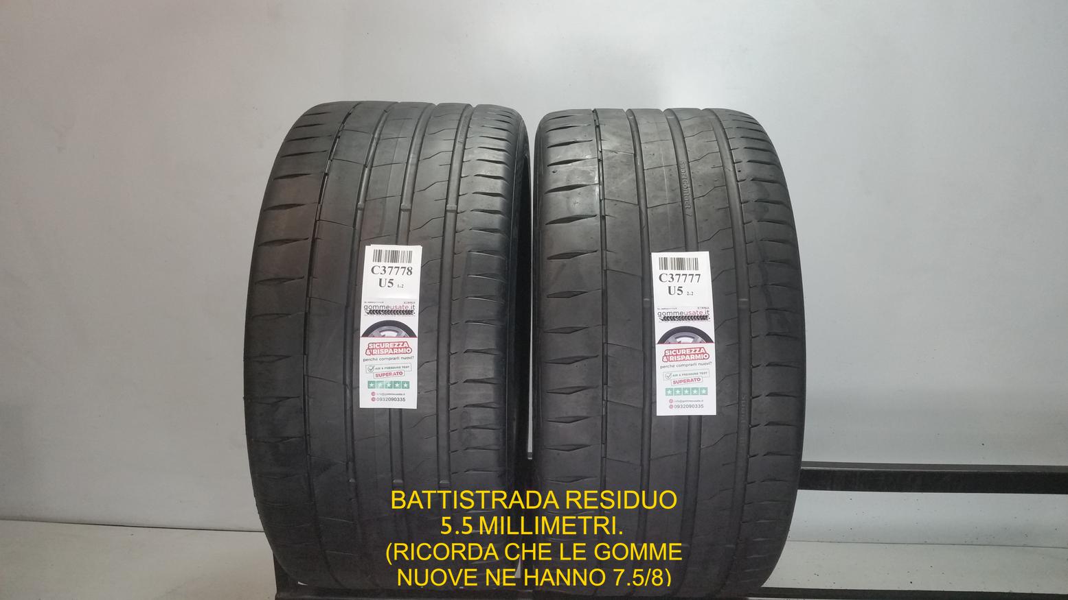Continental 315/35 R22 111Y 