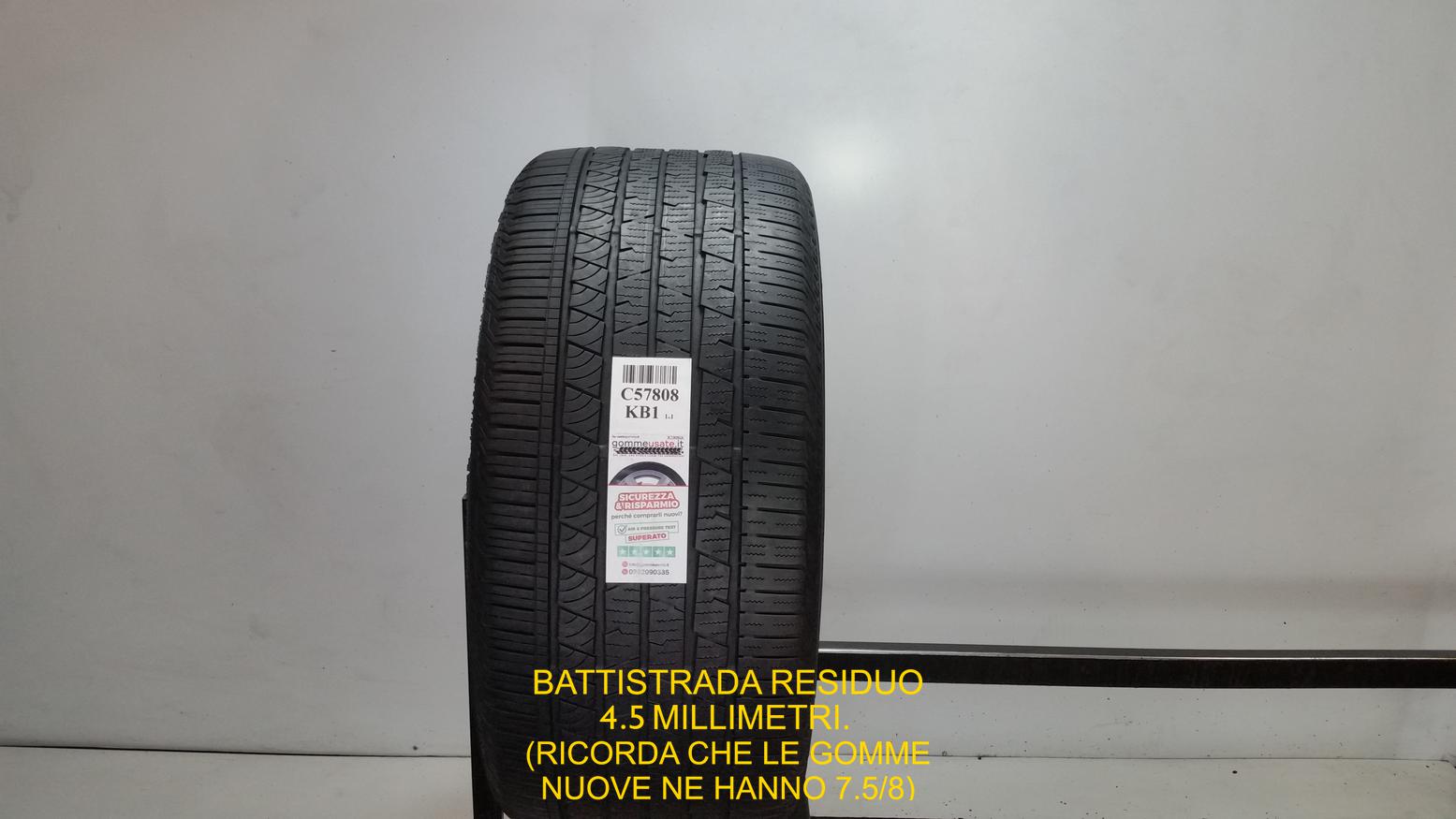 Continental 315/40 R21 111H 
