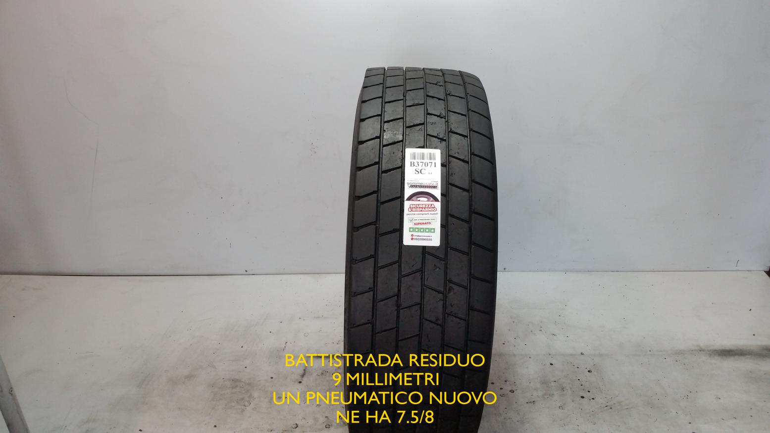 Continental 315/70 R22.5 154L 
