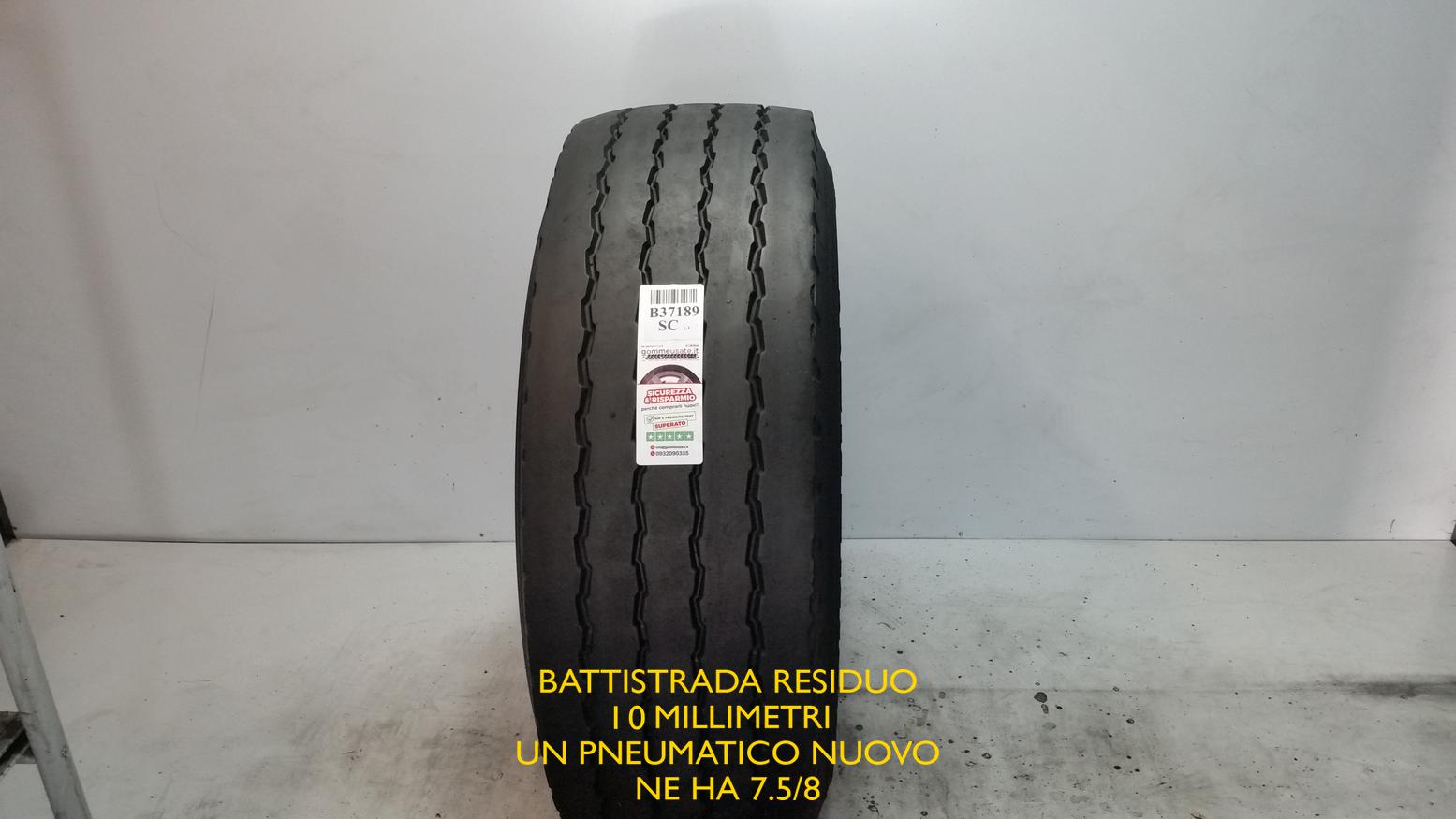 Continental 385/65 R22.5 160K 