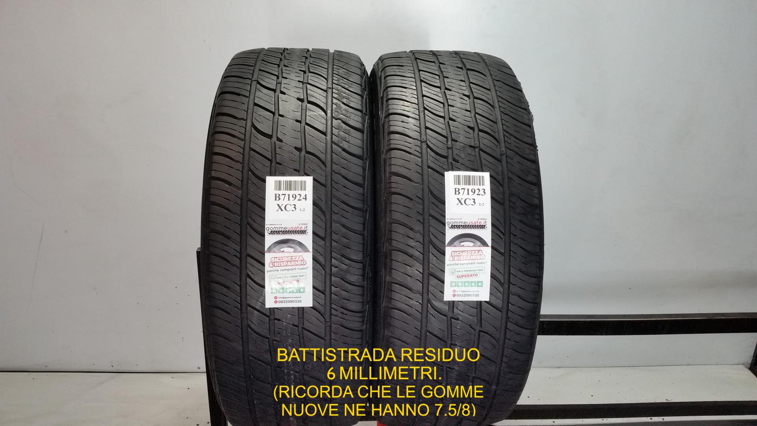 Cooper 265/50 R20 107T 