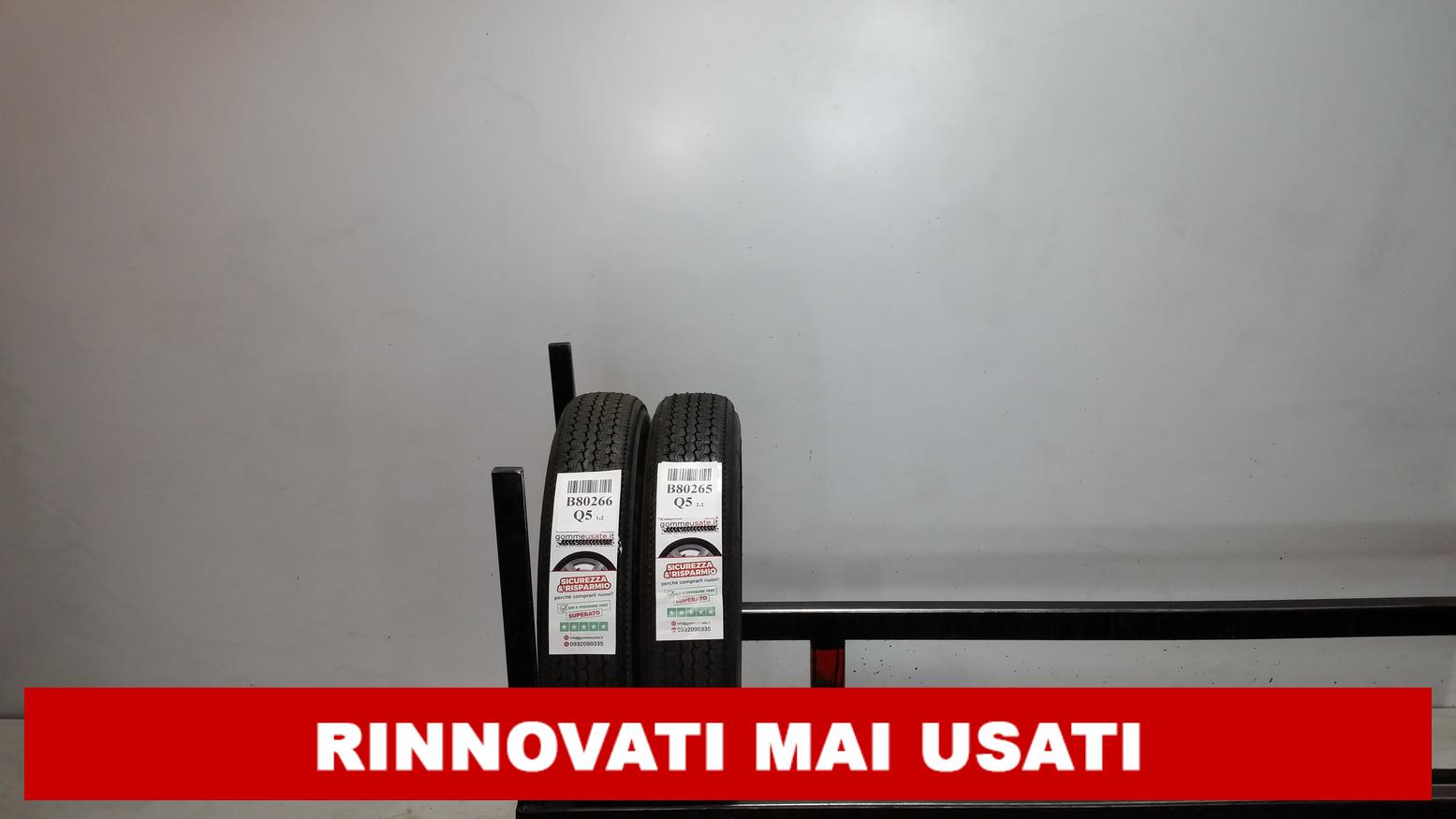 Courier 125/80 R12 60N 