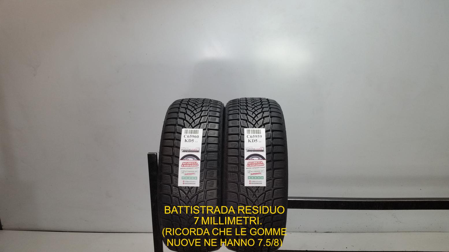 Dayton 205/50 R16 87H 