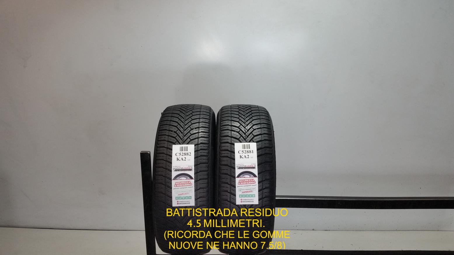 Delinte 185/55 R15 82H 