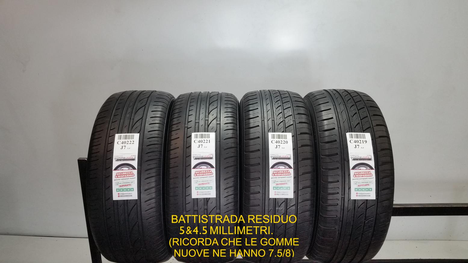 Double coin 215/55 R16 97W 