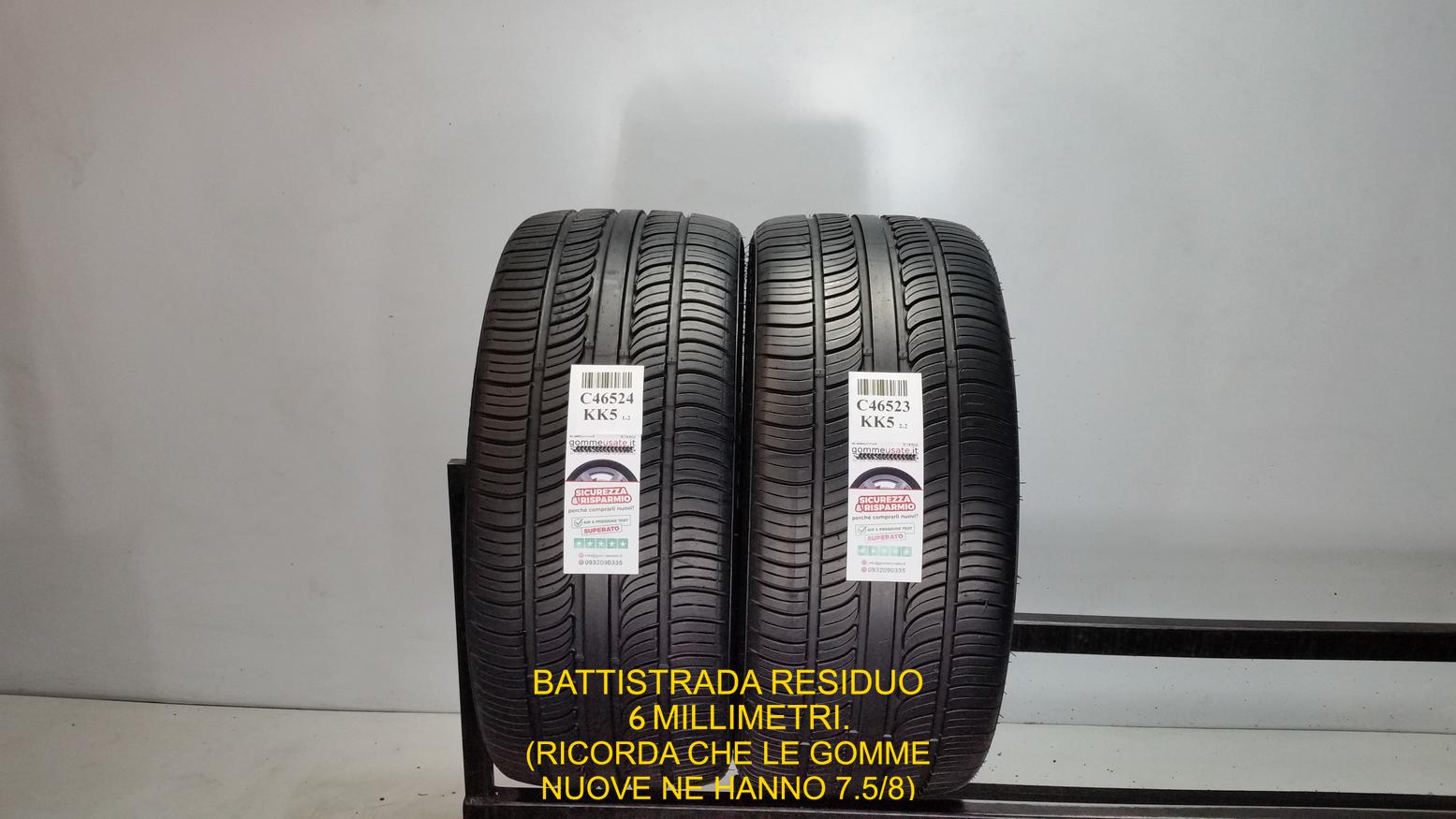 Double coin 255/35 R20 97Y 