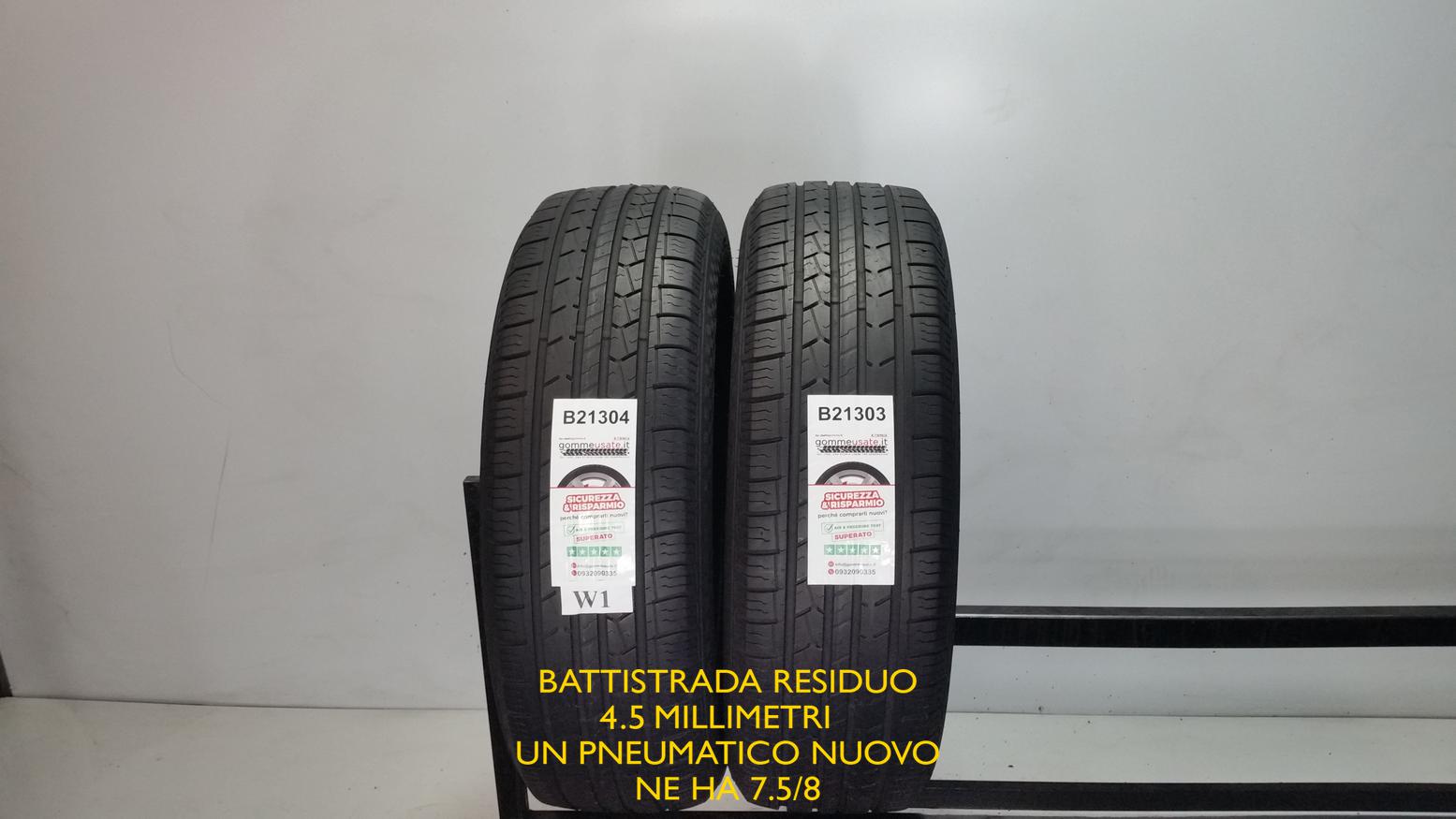 Doublestar 215/70 R16 100T 