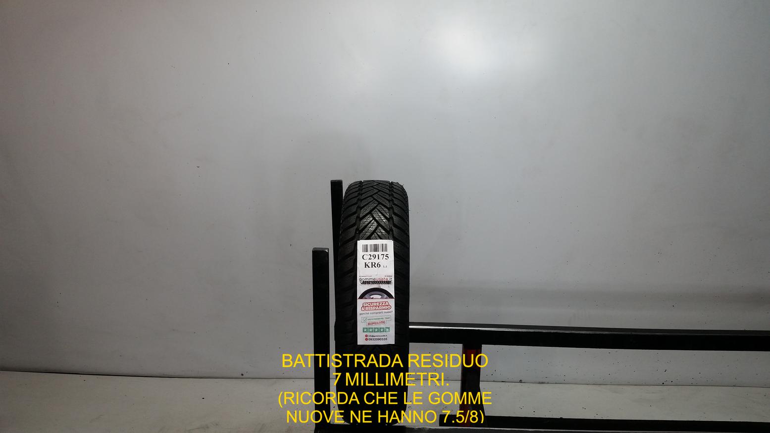 Dunlop 155/70 R13 75T 