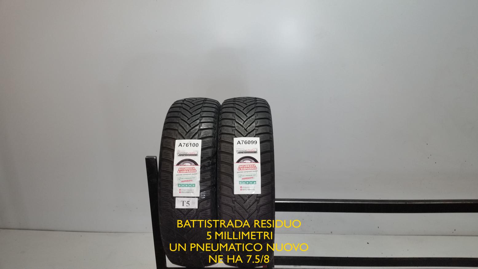 Dunlop 175/60 R15 81H 