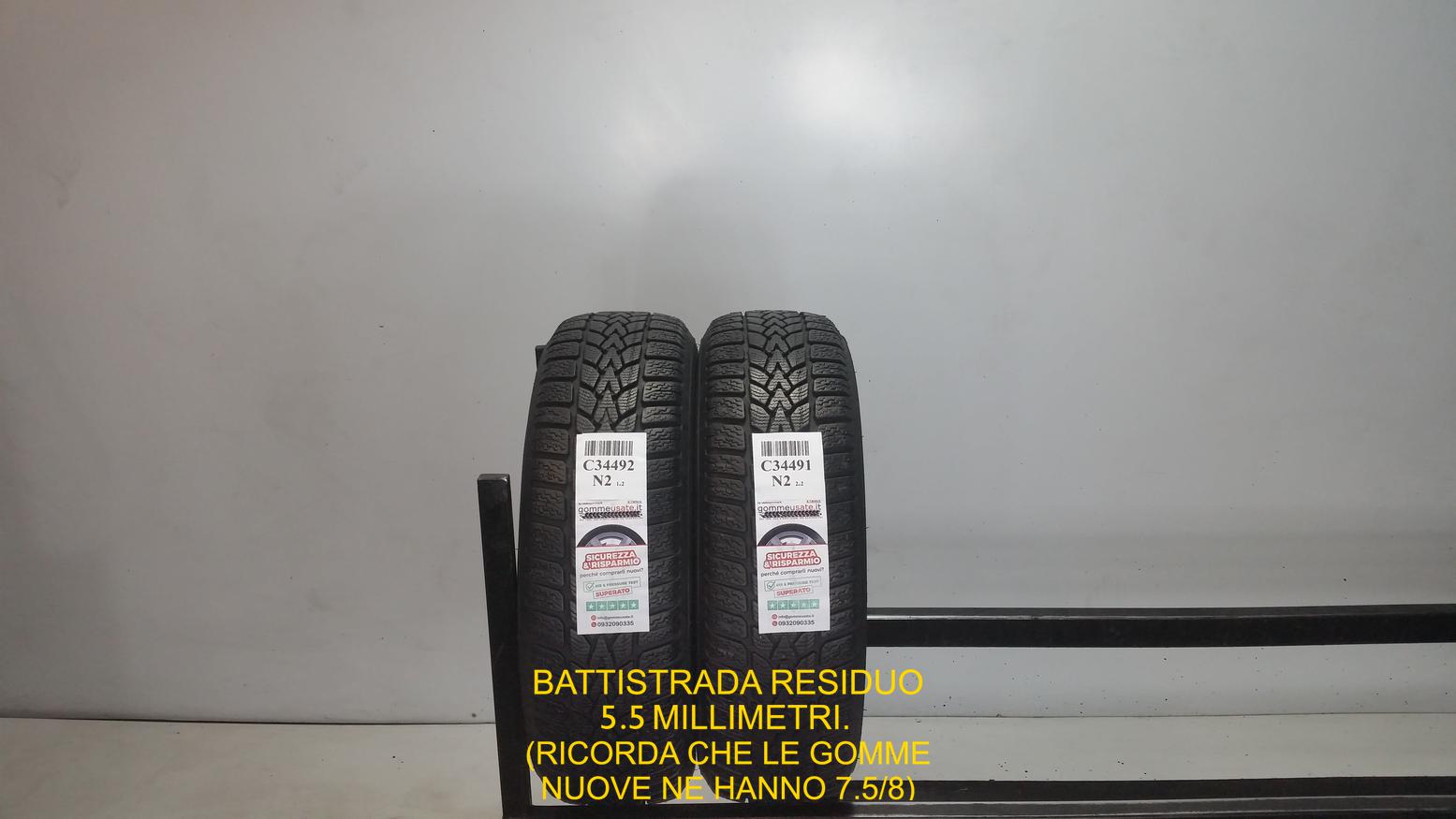 WINTER RESPONSE 2 (TALLONE ROTTO)