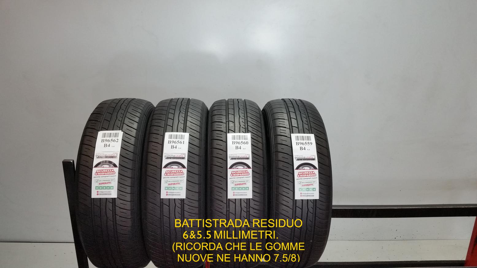 Dunlop 175/65 R15 84H 