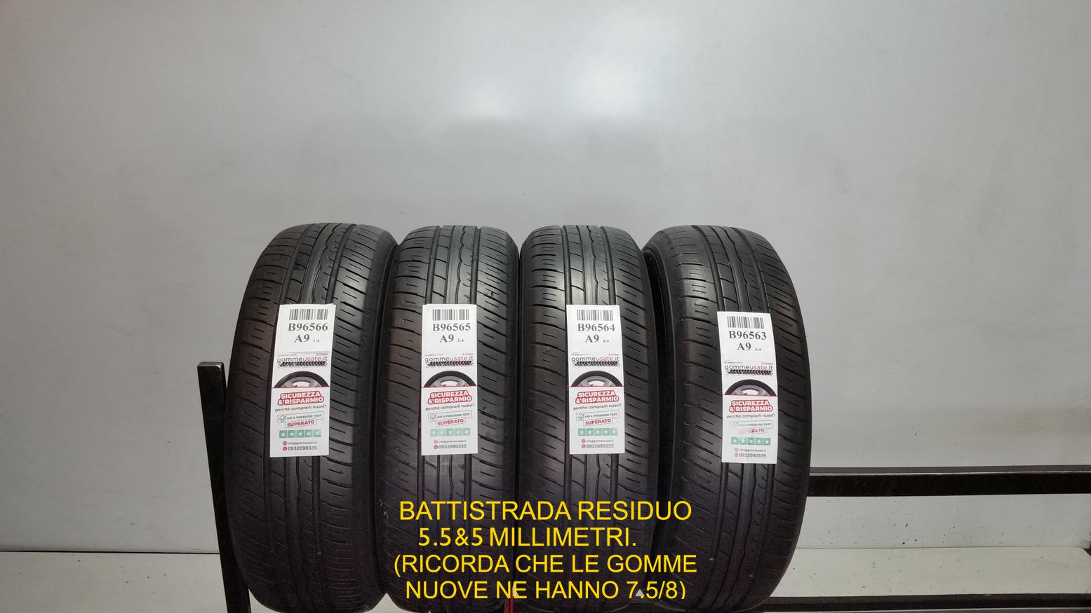 Dunlop 175/65 R15 84H 