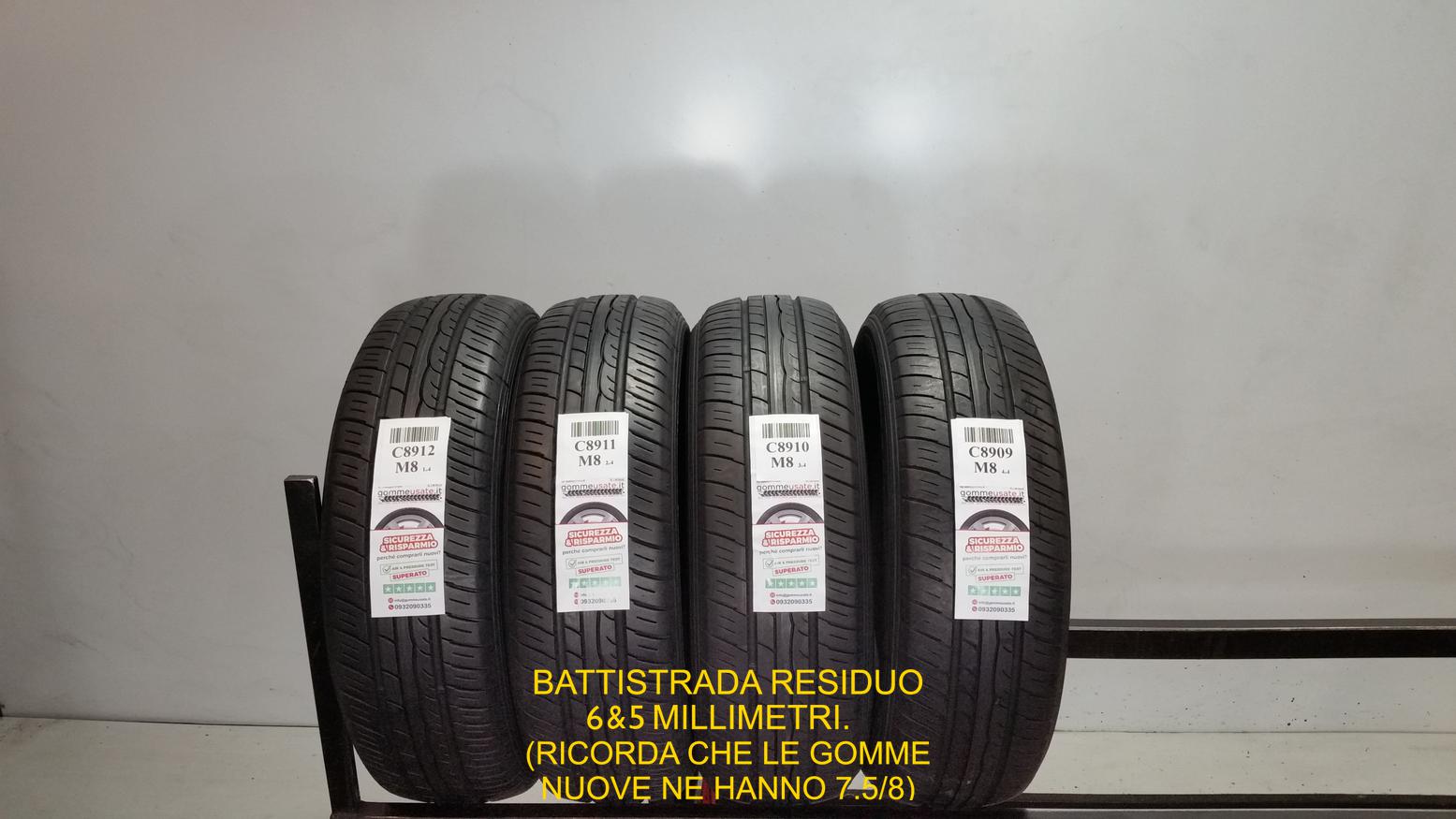 Dunlop 175/65 R15 84H 