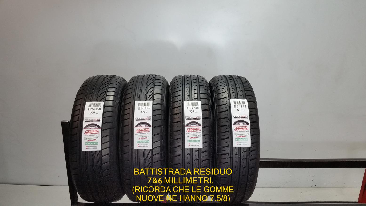 Dunlop 185/65 R15 88T 