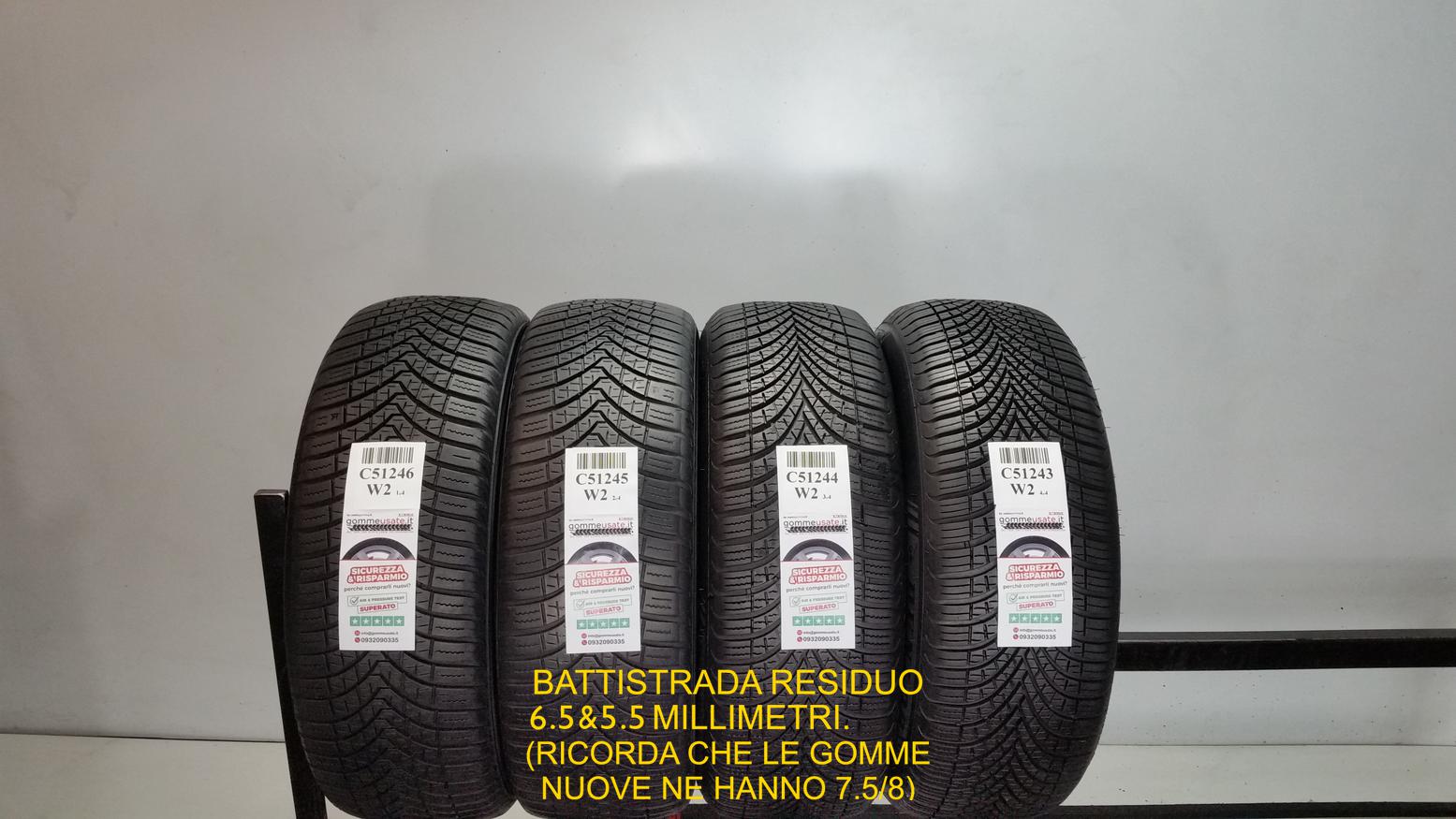 Dunlop 195/55 R16 91V 