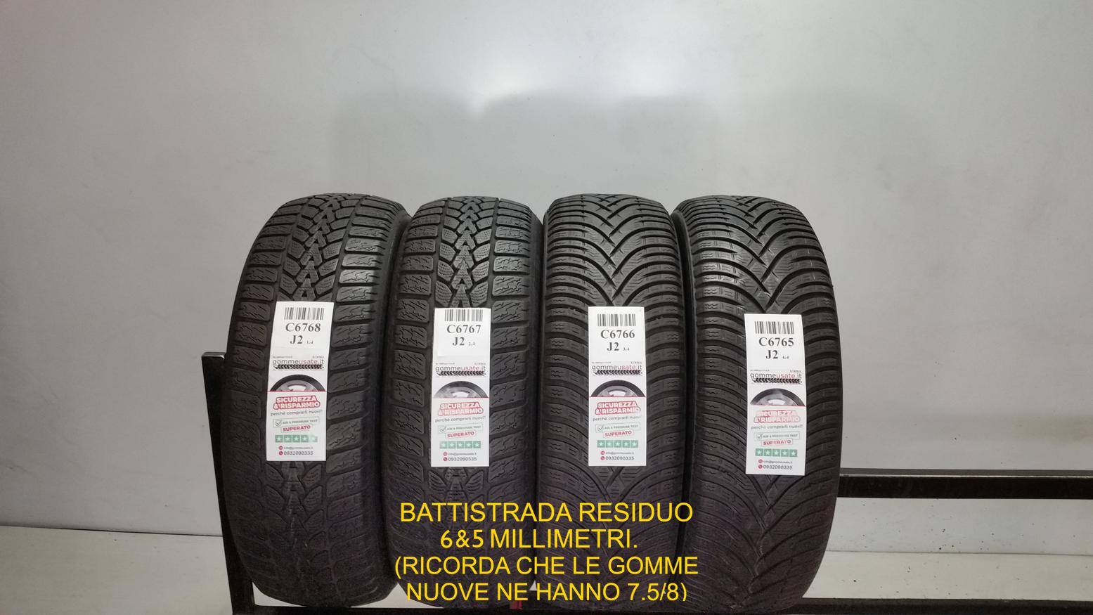 Dunlop 195/60 R15 89H 