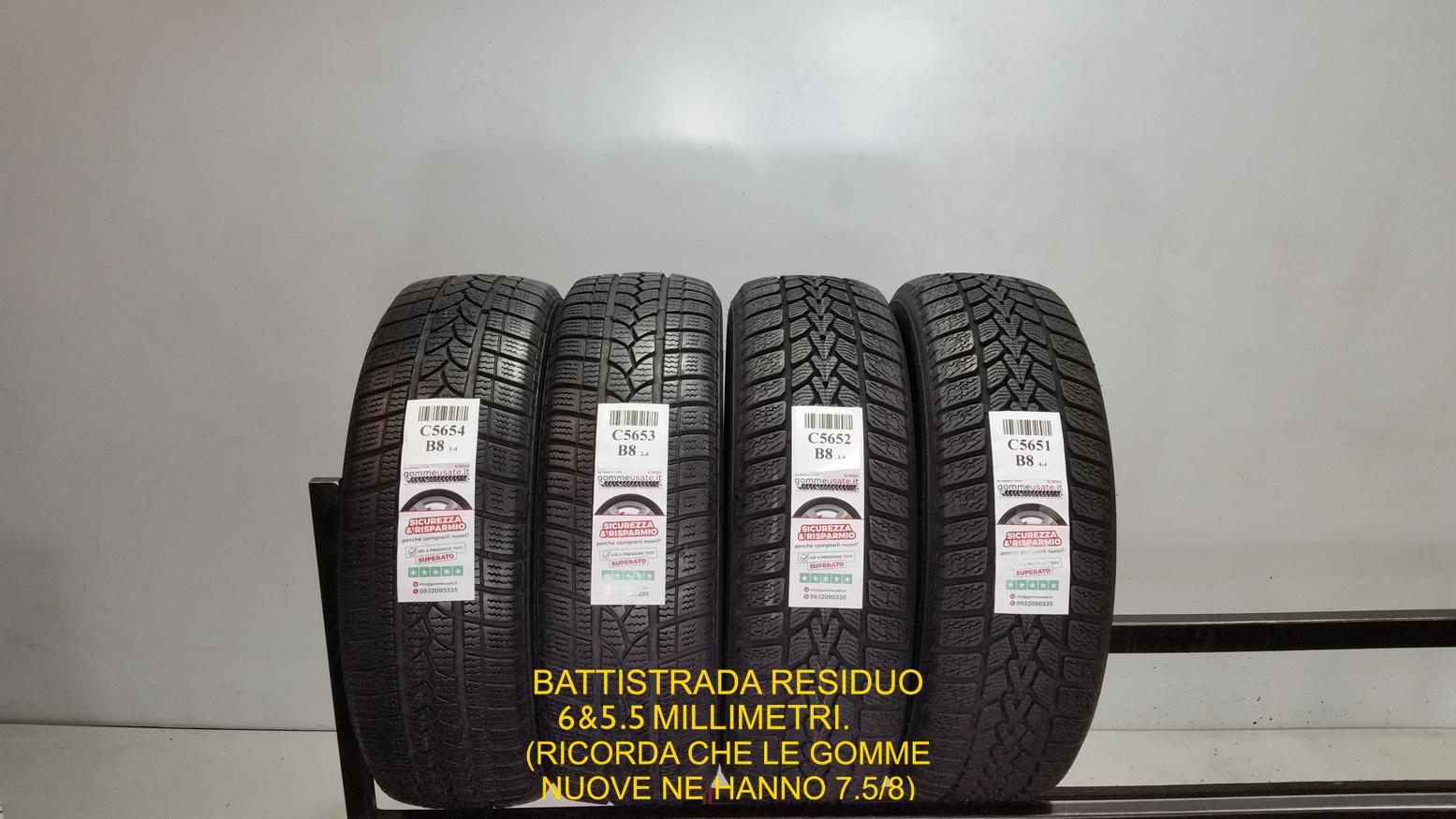 E RIKEN (TALLONE ROTTO)