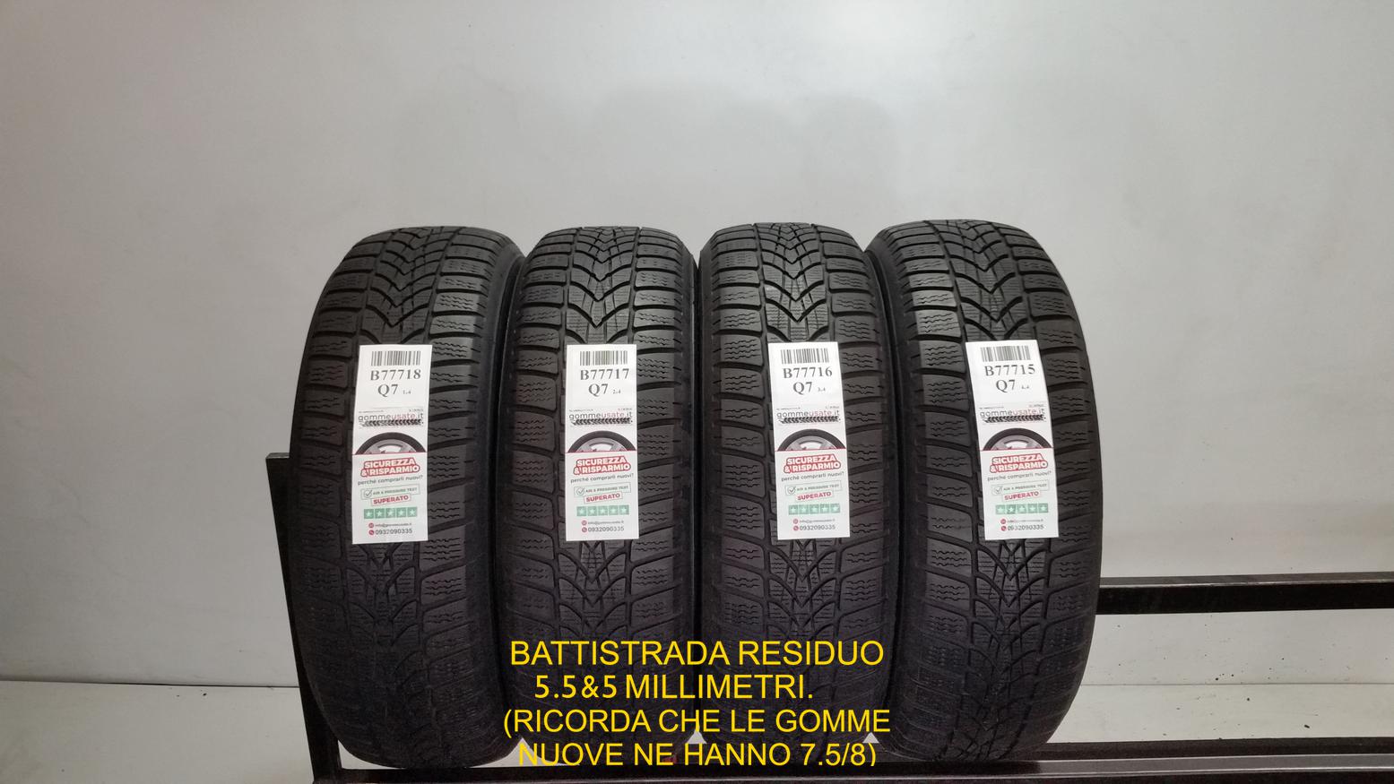 Dunlop 195/65 R16 92H 