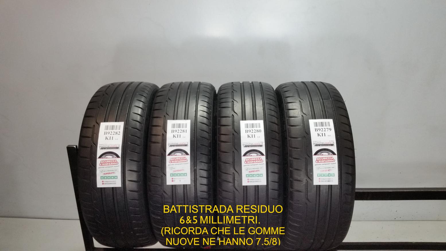 Dunlop 205/40 R18 86W 