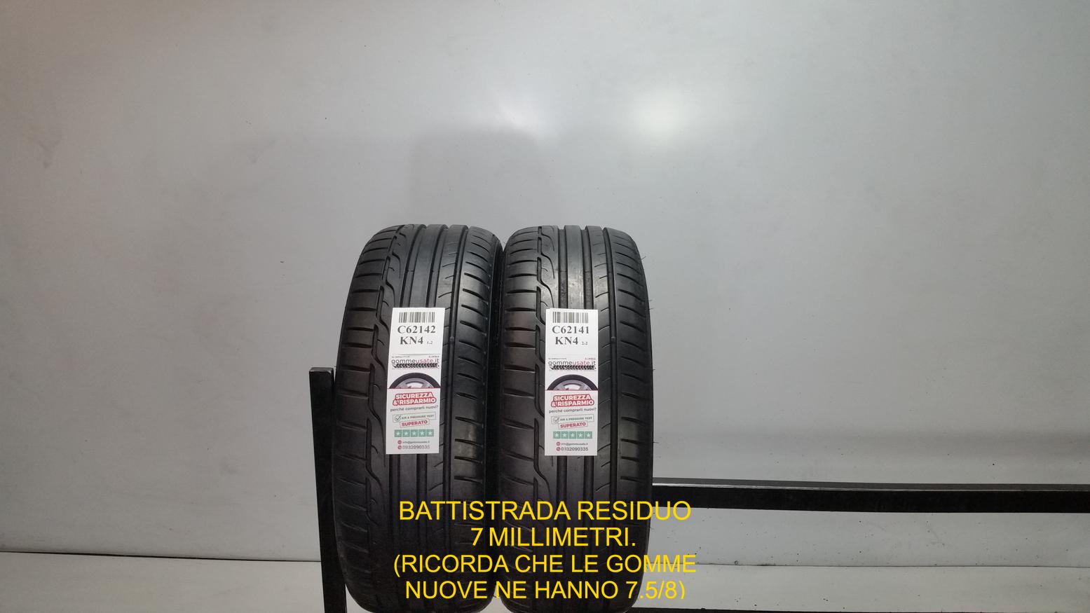 Dunlop 205/40 R18 86W 