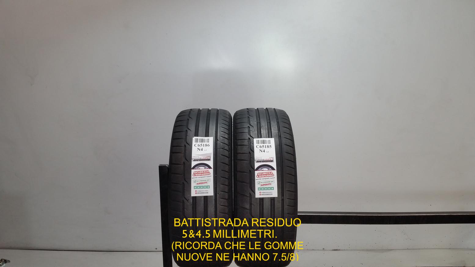 Dunlop 205/45 R17 88W 