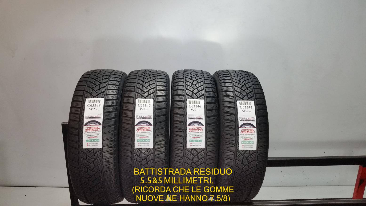 Dunlop 205/60 R16 92H 