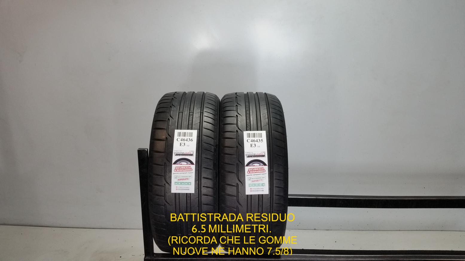 SPORT MAXX RT2 (RIPARAZIONE LATERALE)