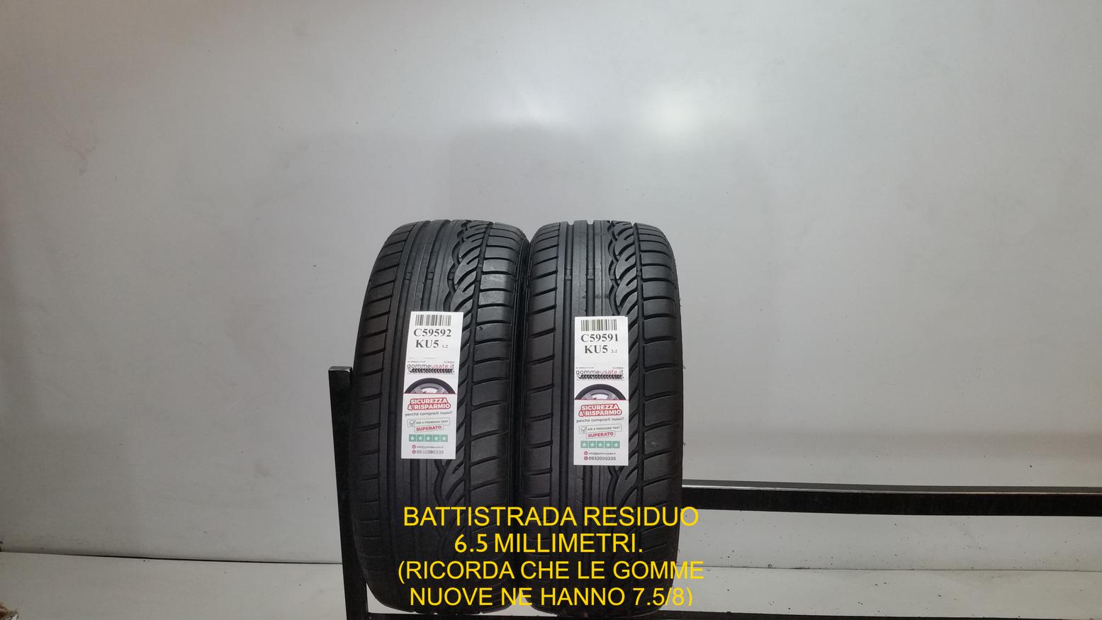 Dunlop 215/40 R18 95Y 