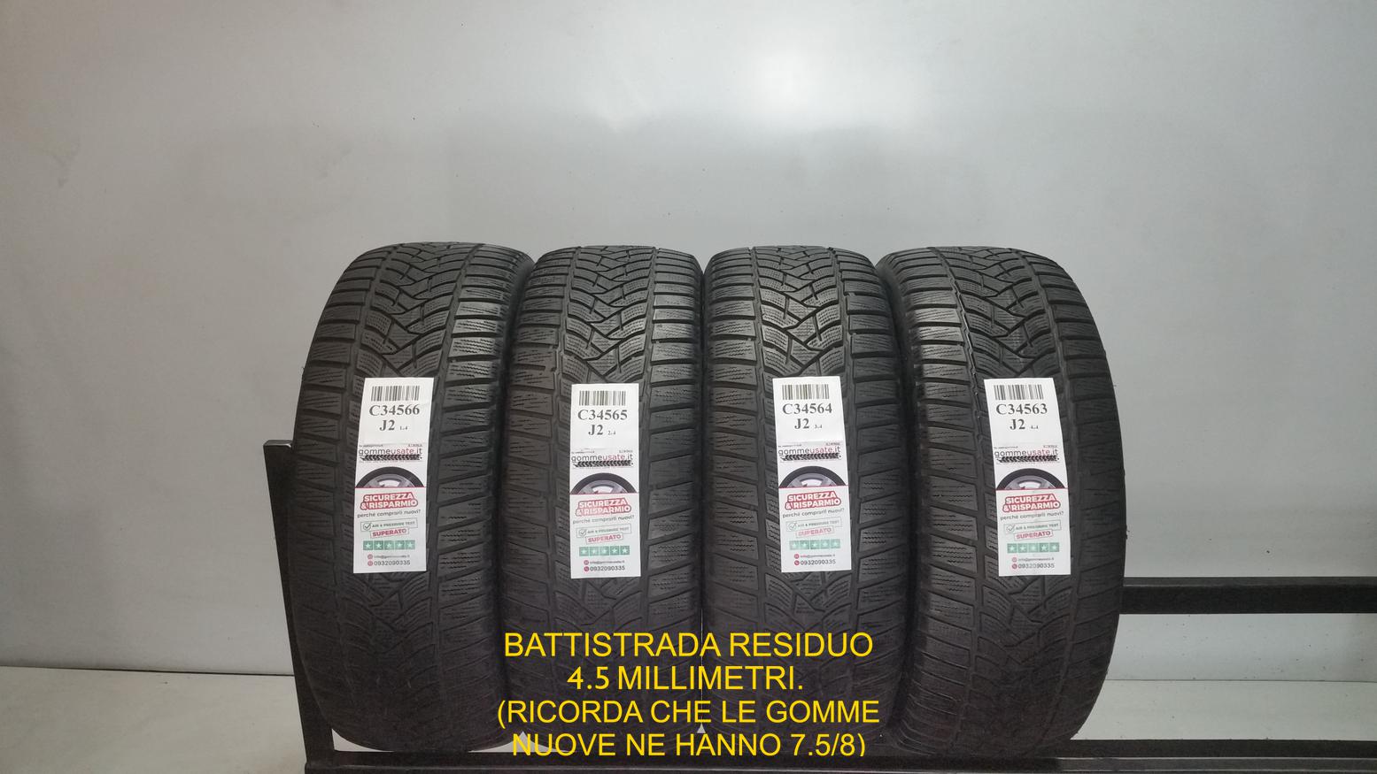 Dunlop 215/55 R16 97H 