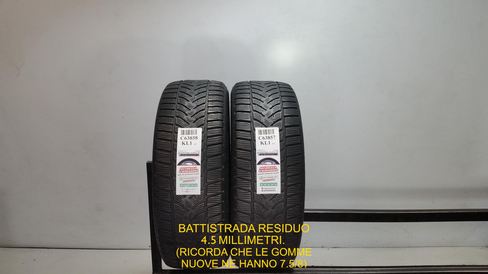 Dunlop 215/55 R18 99V 