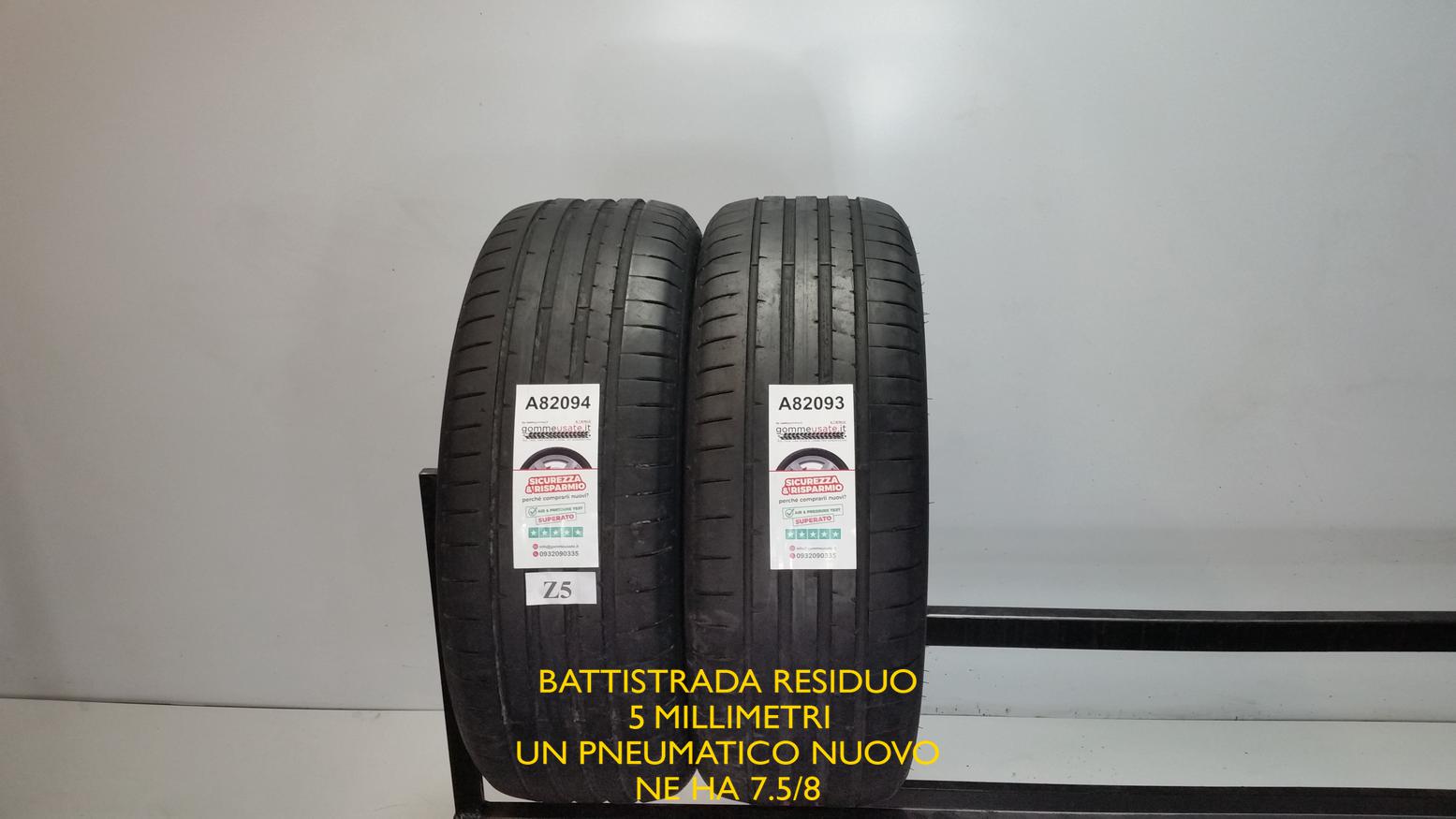 Dunlop 215/55 R18 99V 