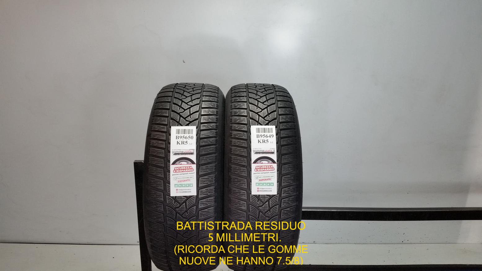 Dunlop 215/60 R16 95H 