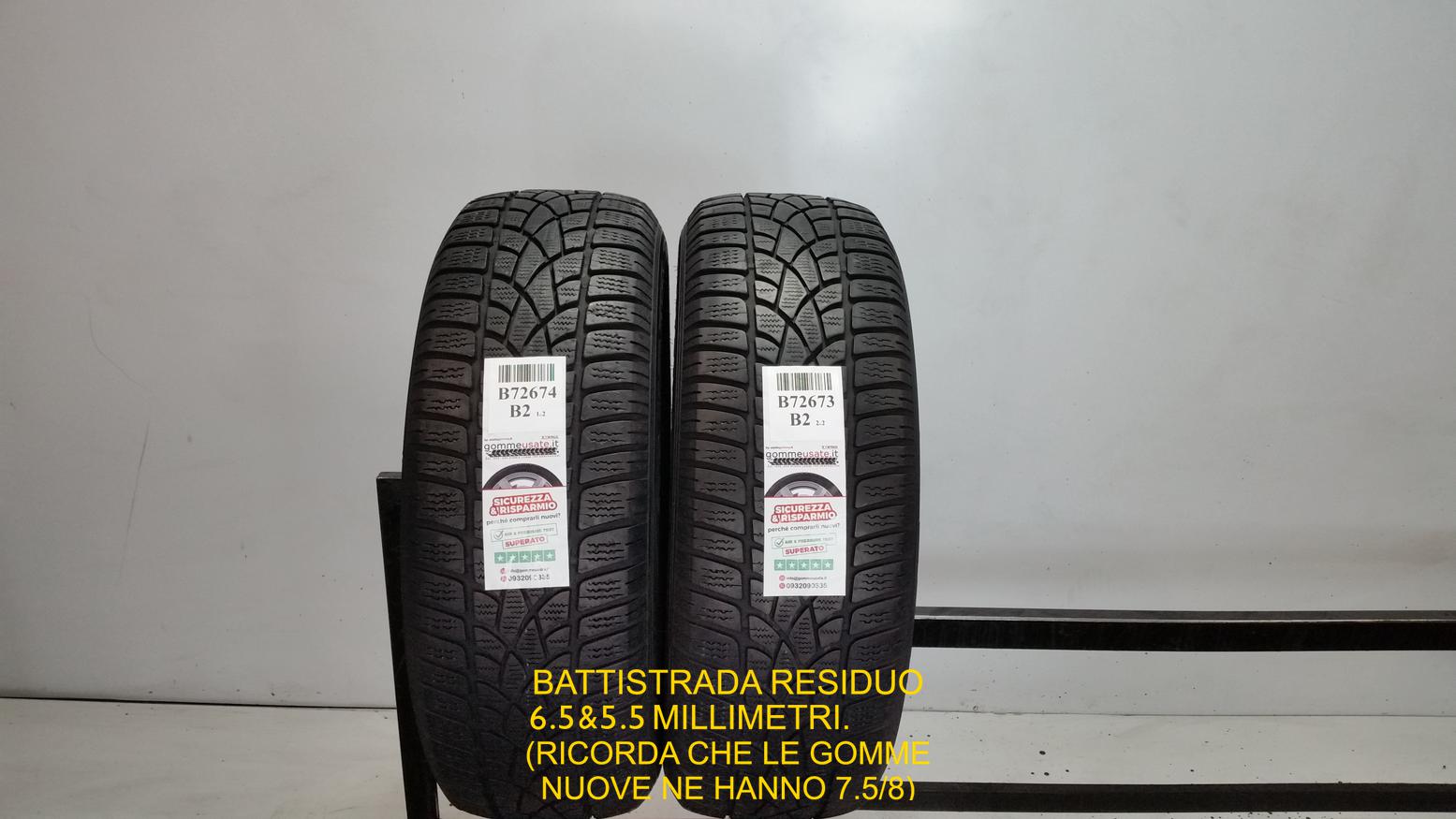 Dunlop 215/60 R17C 104H 