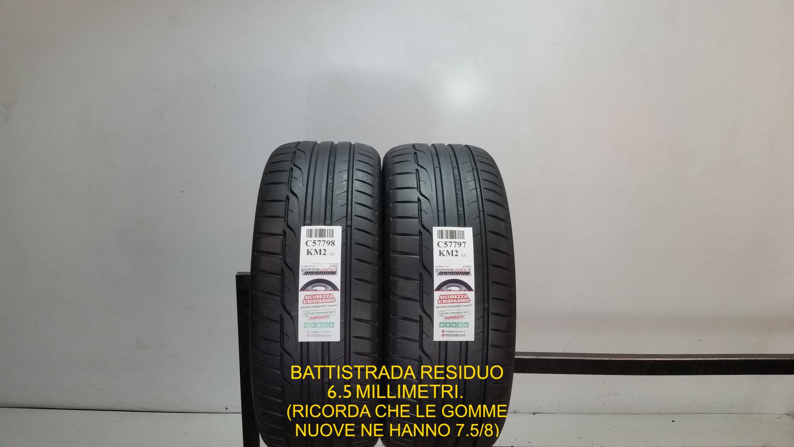 Dunlop 225/40 R19 93Y 