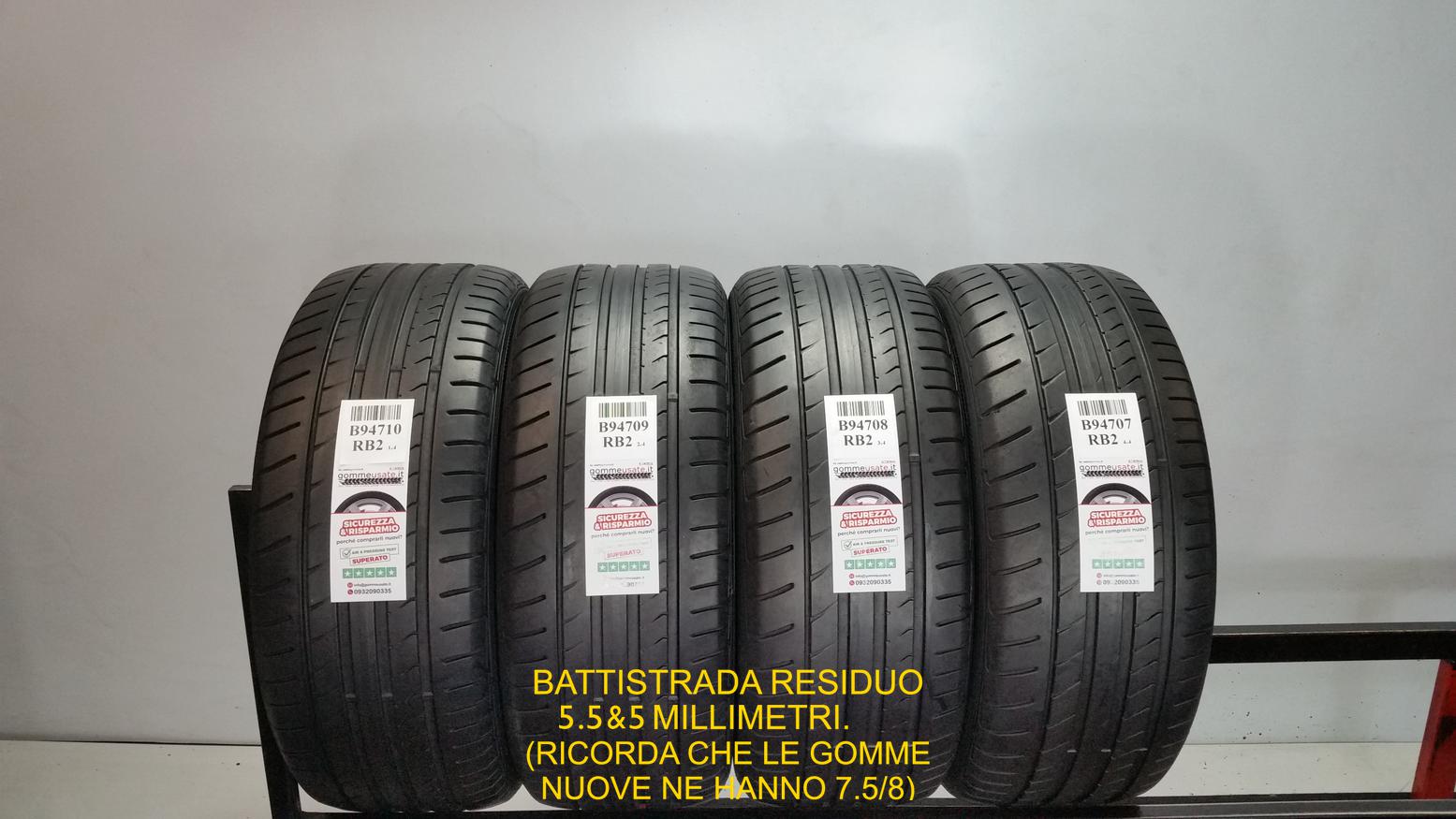 SP SPORT MAXX TT RF