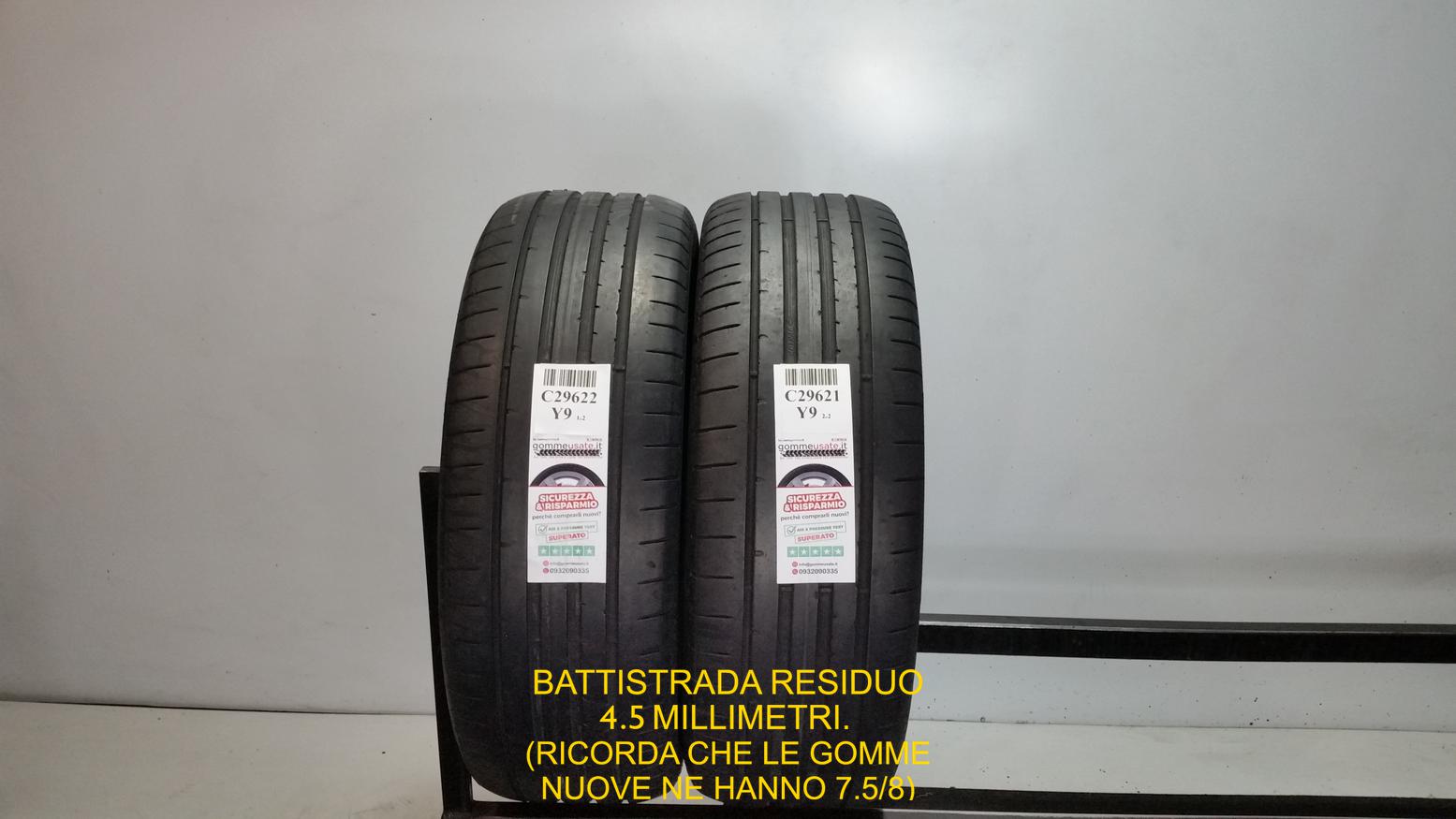 Dunlop 225/55 R18 102V 