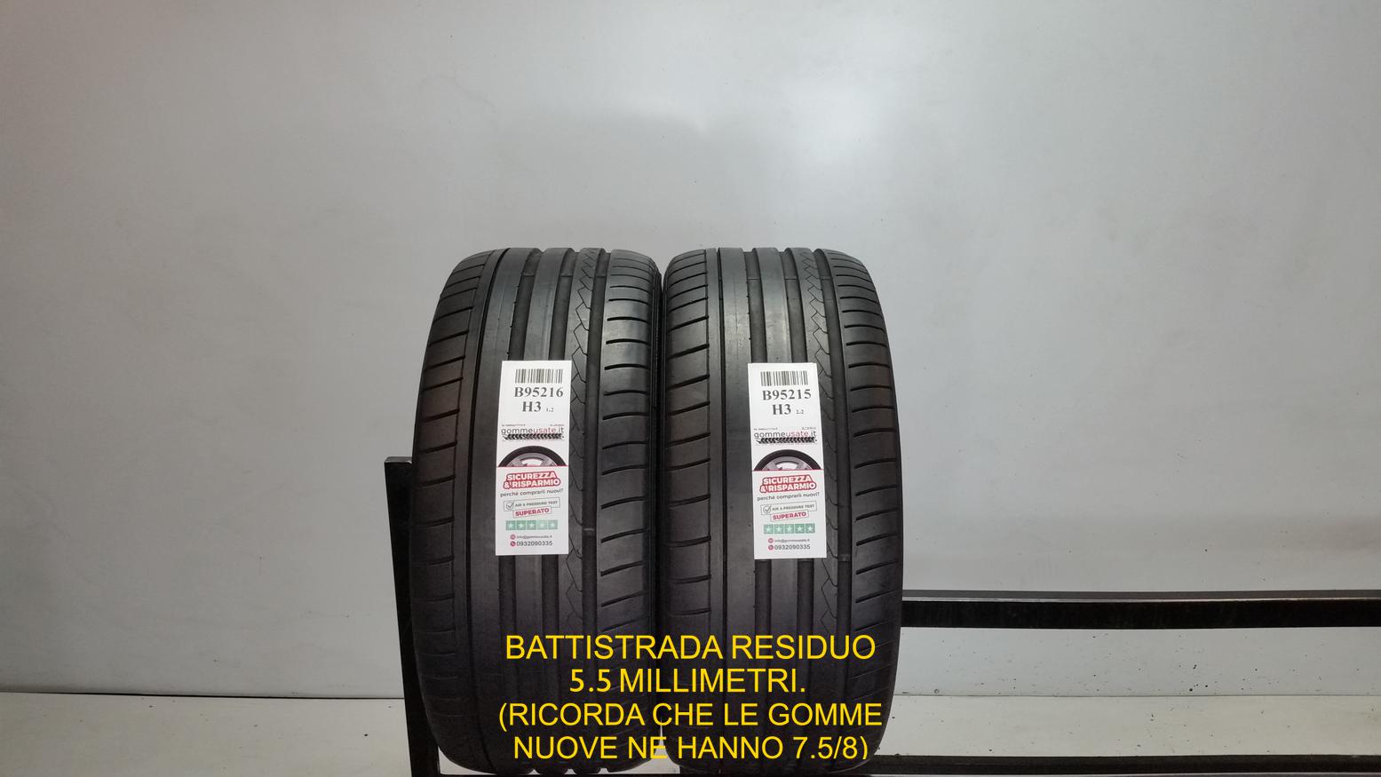 SP SPORT MAXX GT