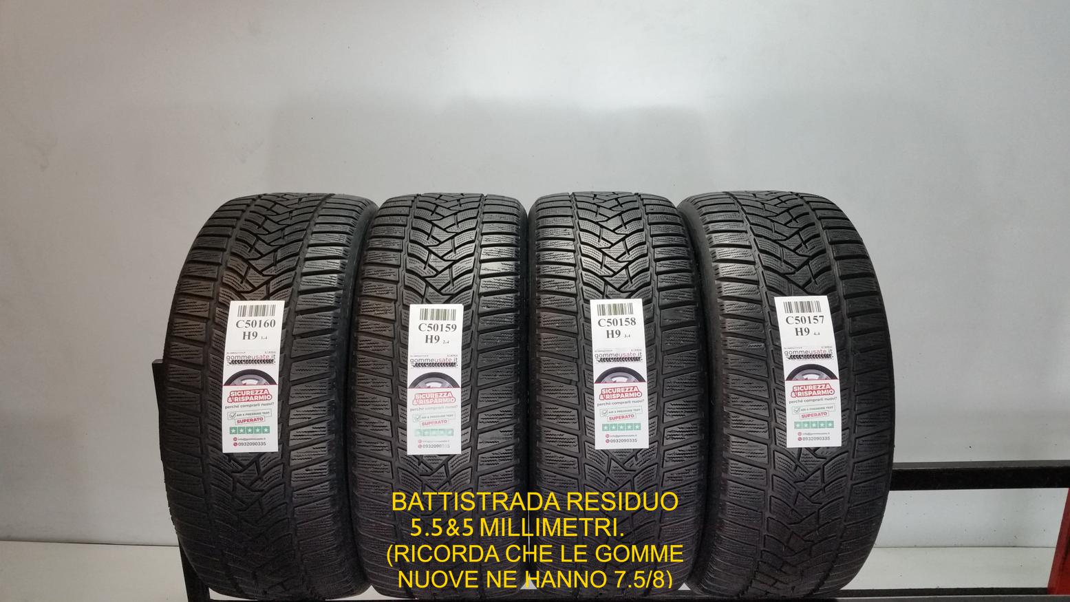 Dunlop 235/45 R18 98V 