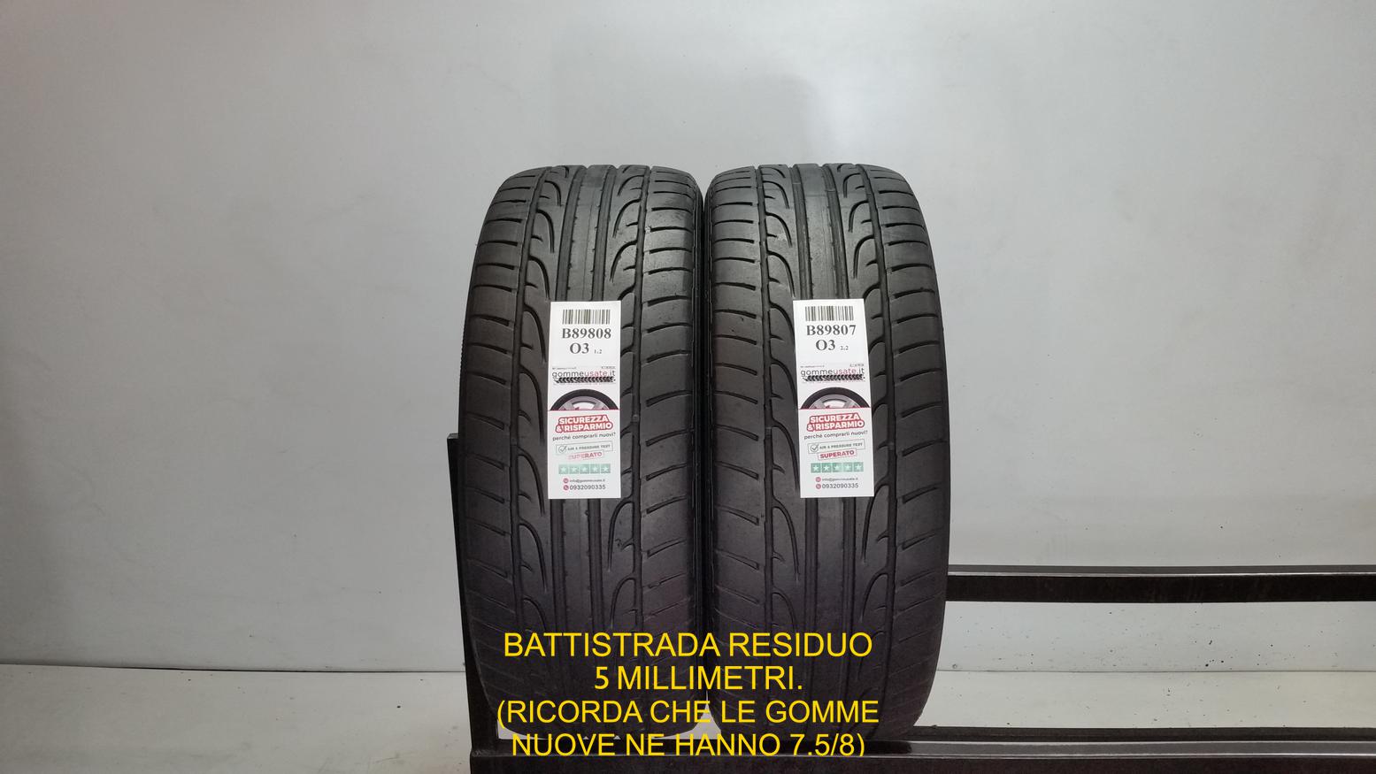 Dunlop 235/45 R20 100W 