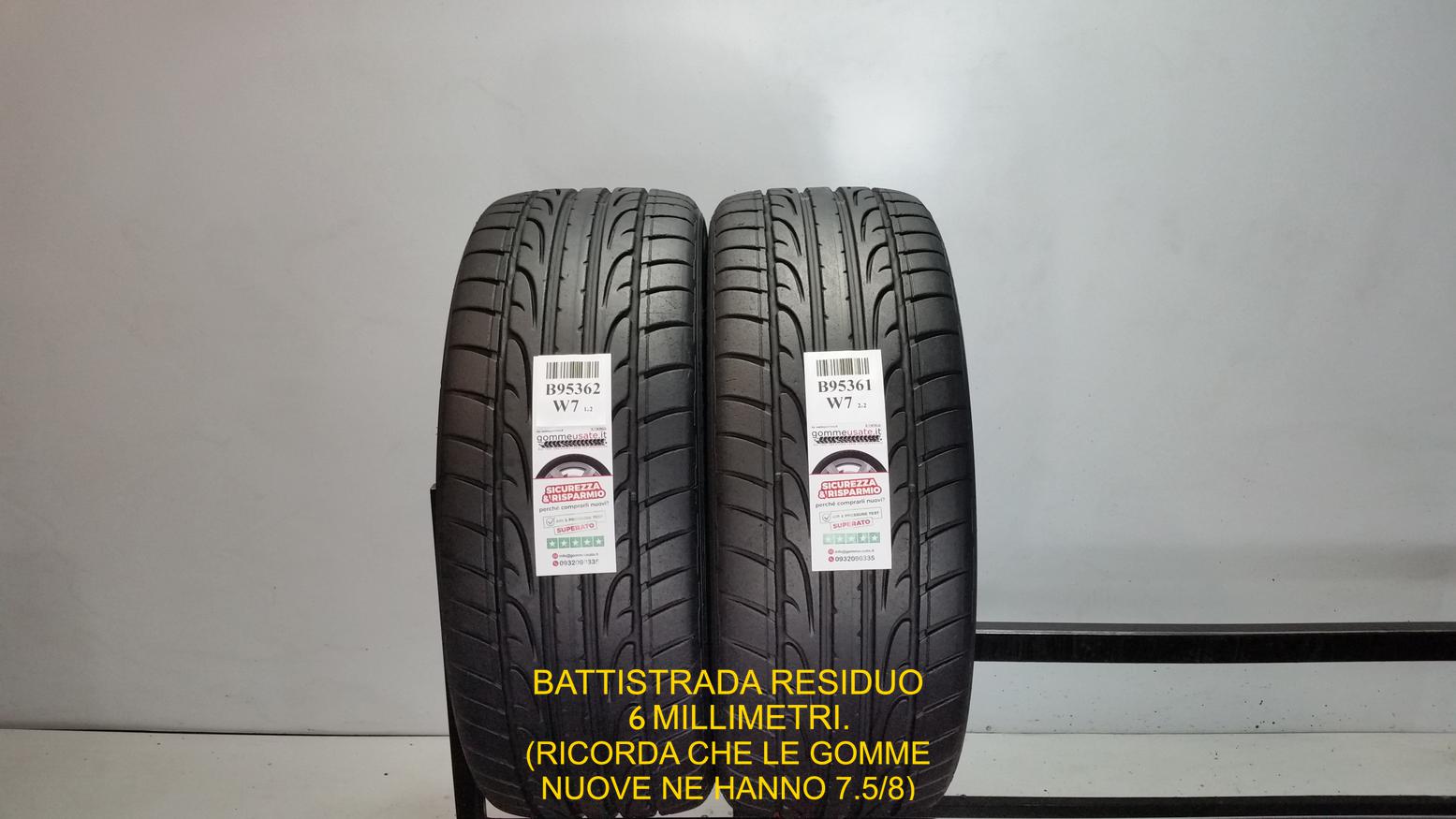 Dunlop 235/45 R20 100W 
